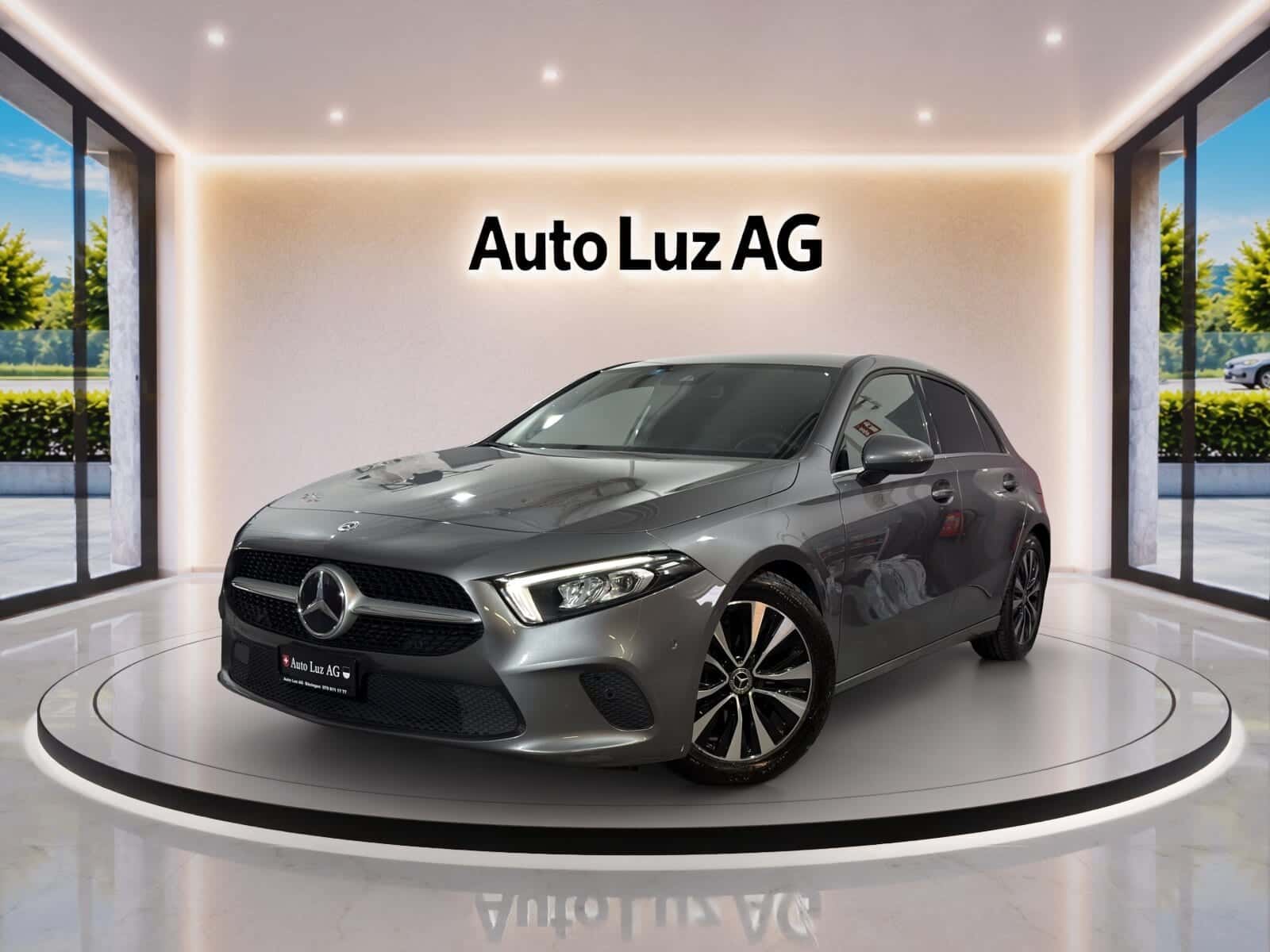 Mercedes-Benz A-Klasse