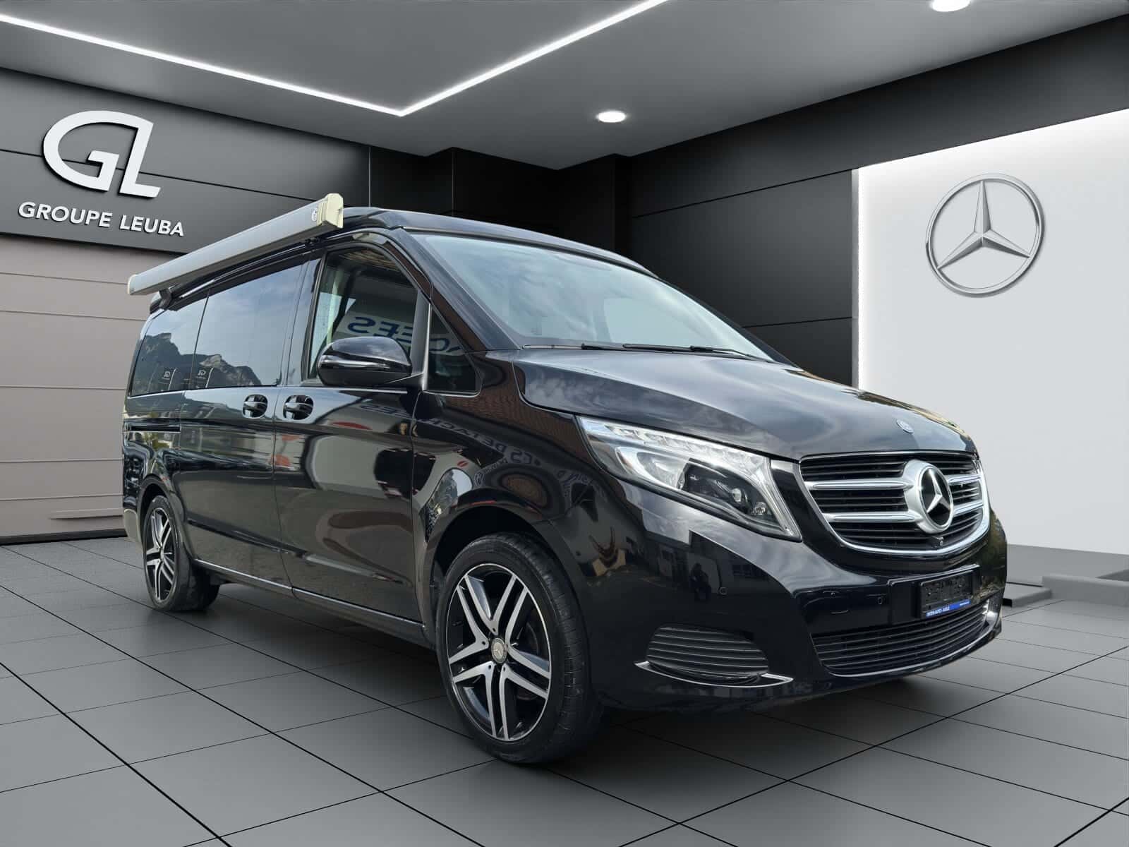 Mercedes-Benz Marco Polo