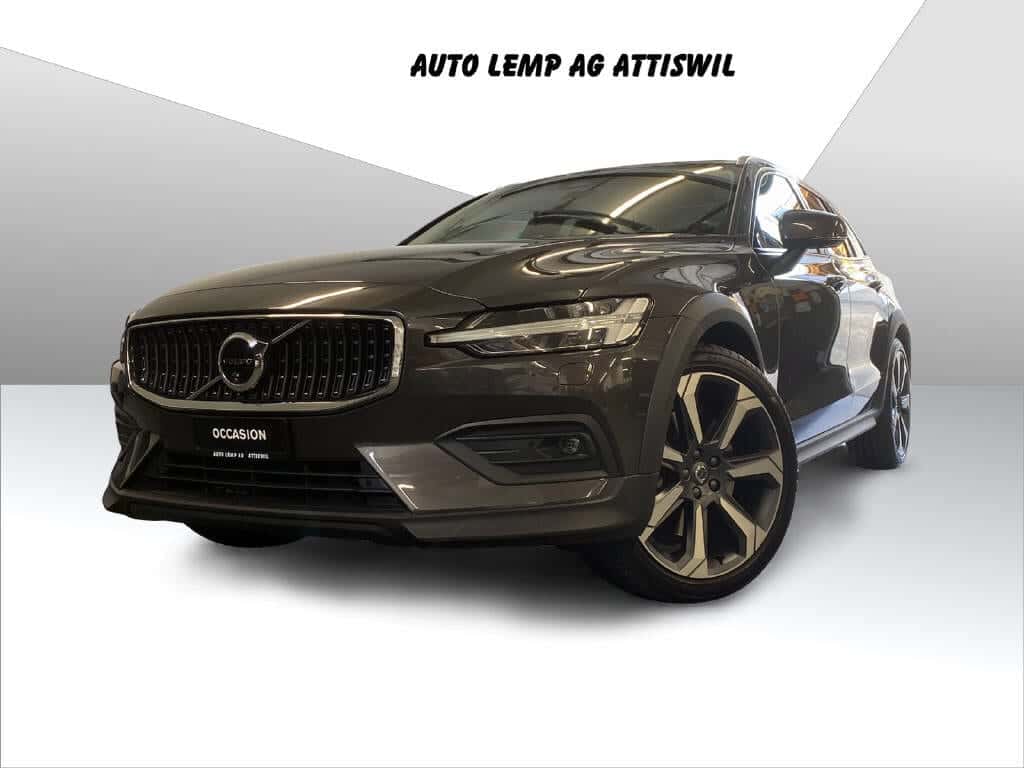 Volvo V60 Cross Country
