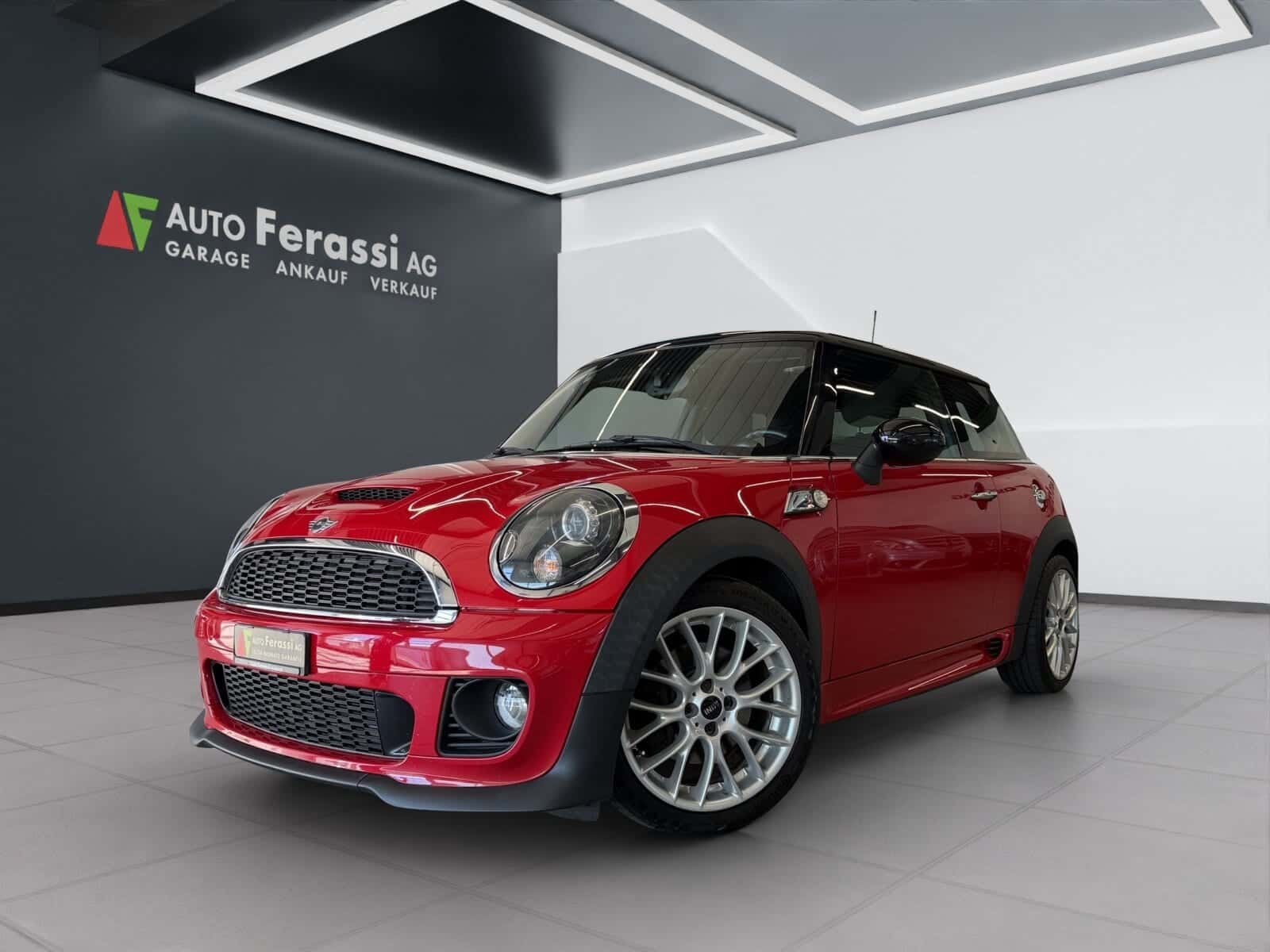 Mini Cooper