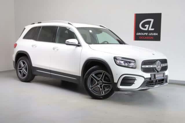 Mercedes-Benz GLB-Klasse