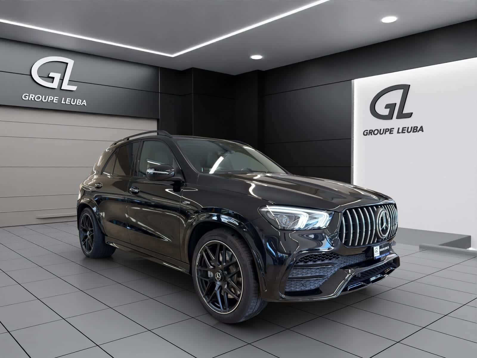 Mercedes-Benz GLE-Klasse