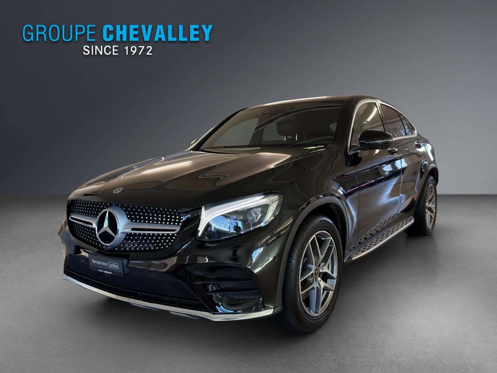 Mercedes-Benz GLC-Klasse