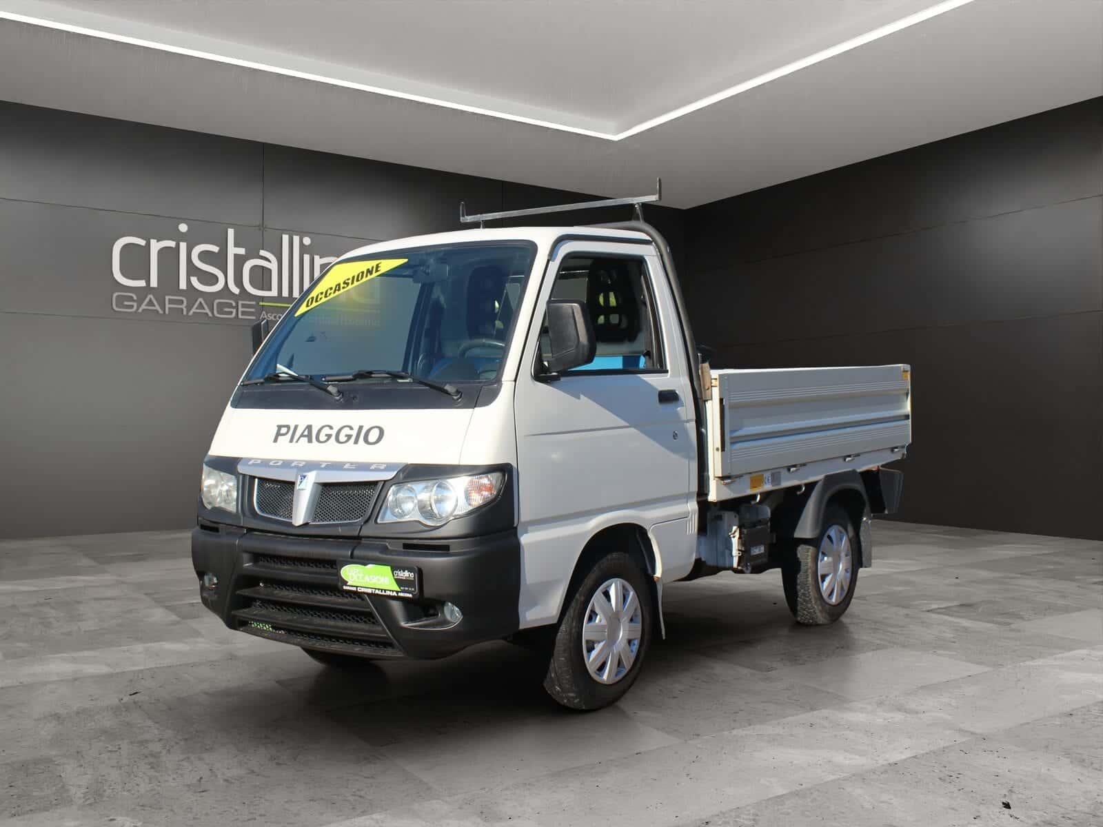 Piaggio Porter