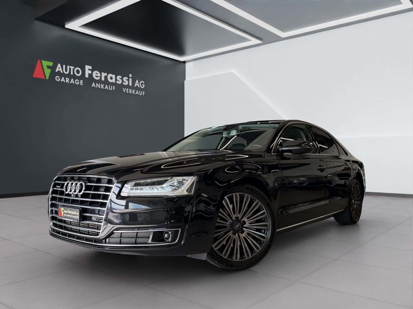 Audi A8