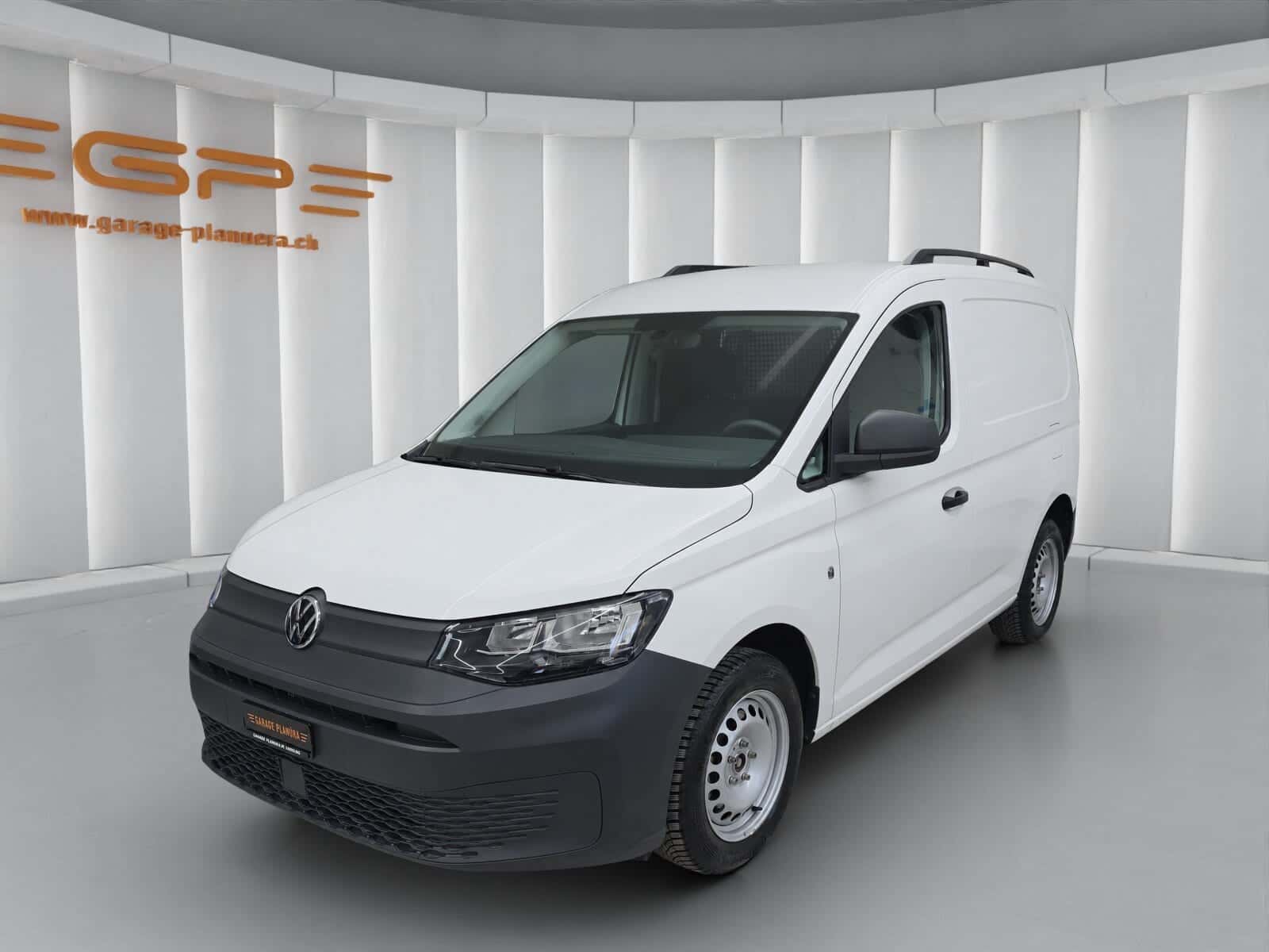 VW Caddy