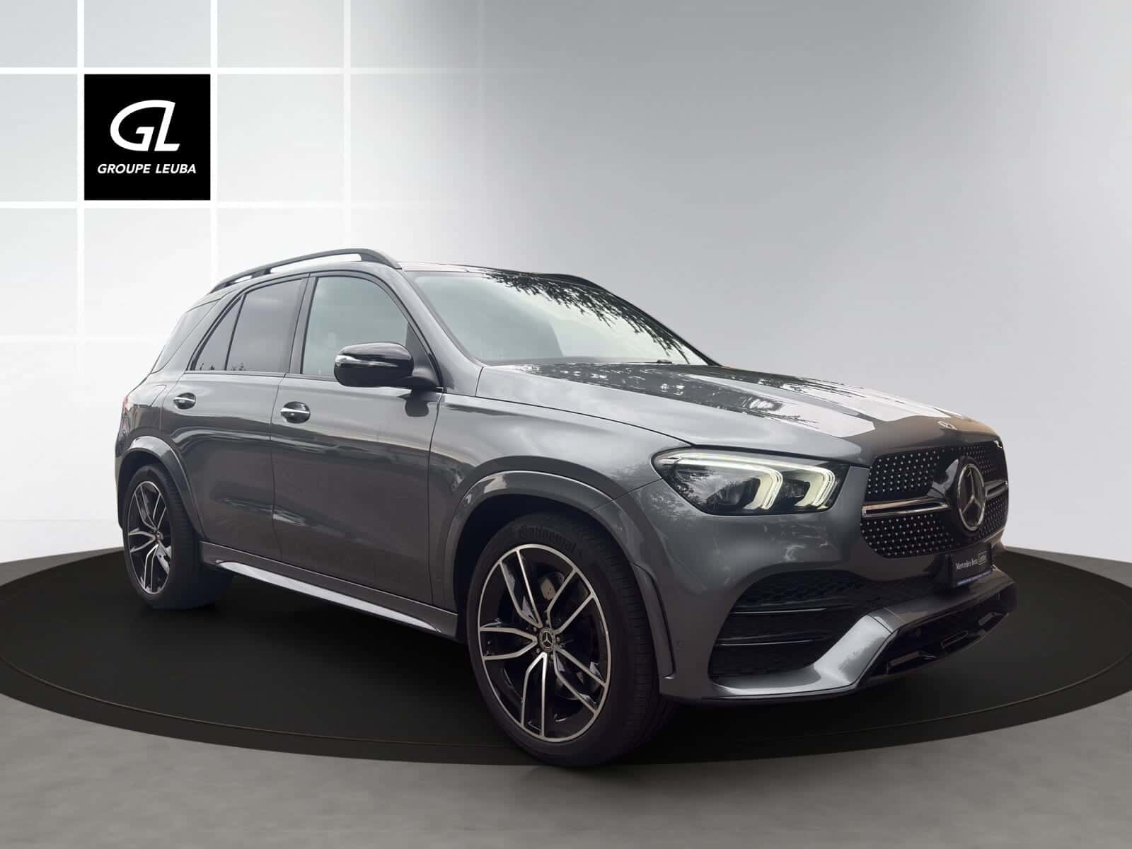 Mercedes-Benz GLE-Klasse