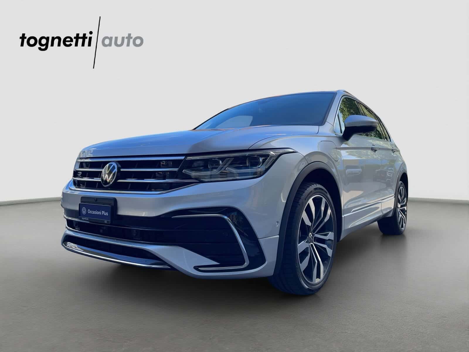 VW Tiguan