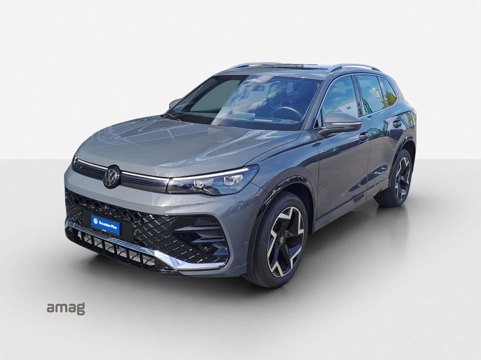 VW Tiguan