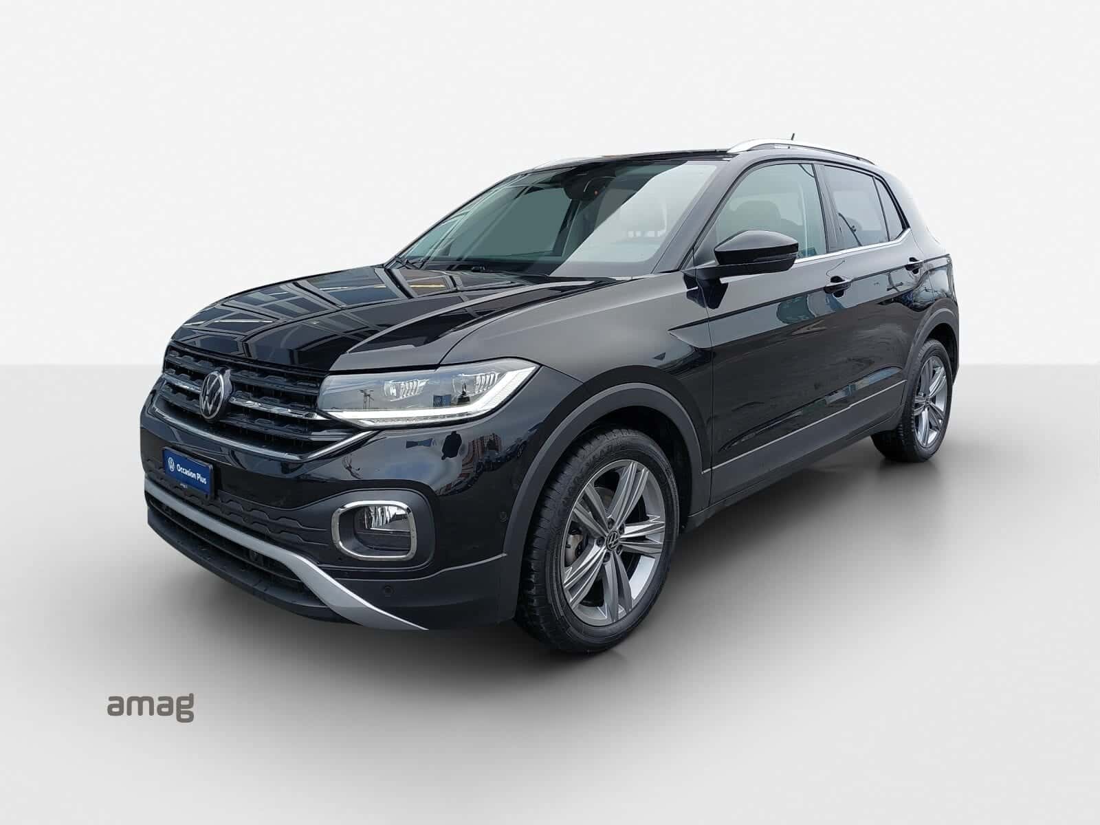 VW T-Cross