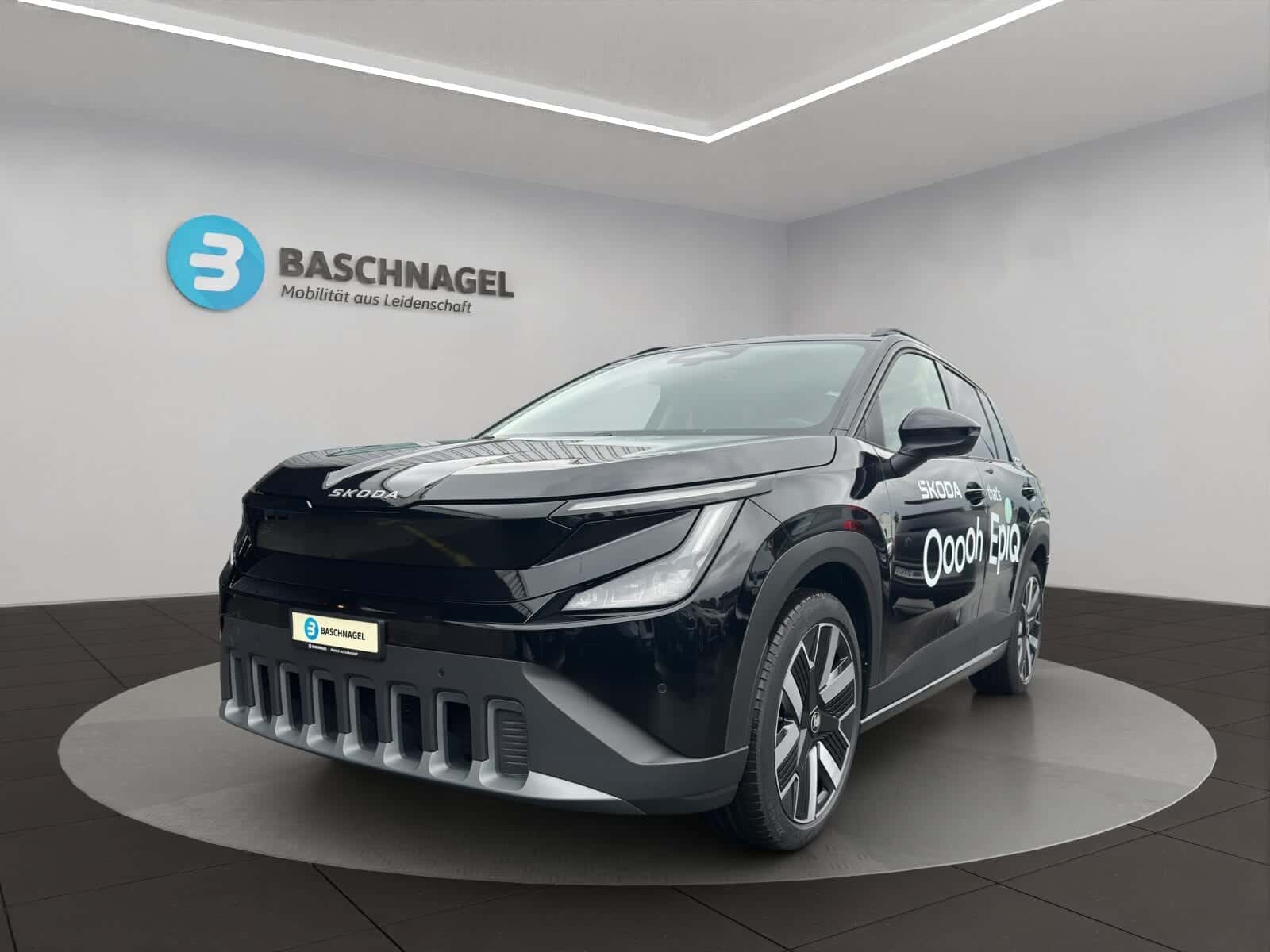 Skoda Epiq