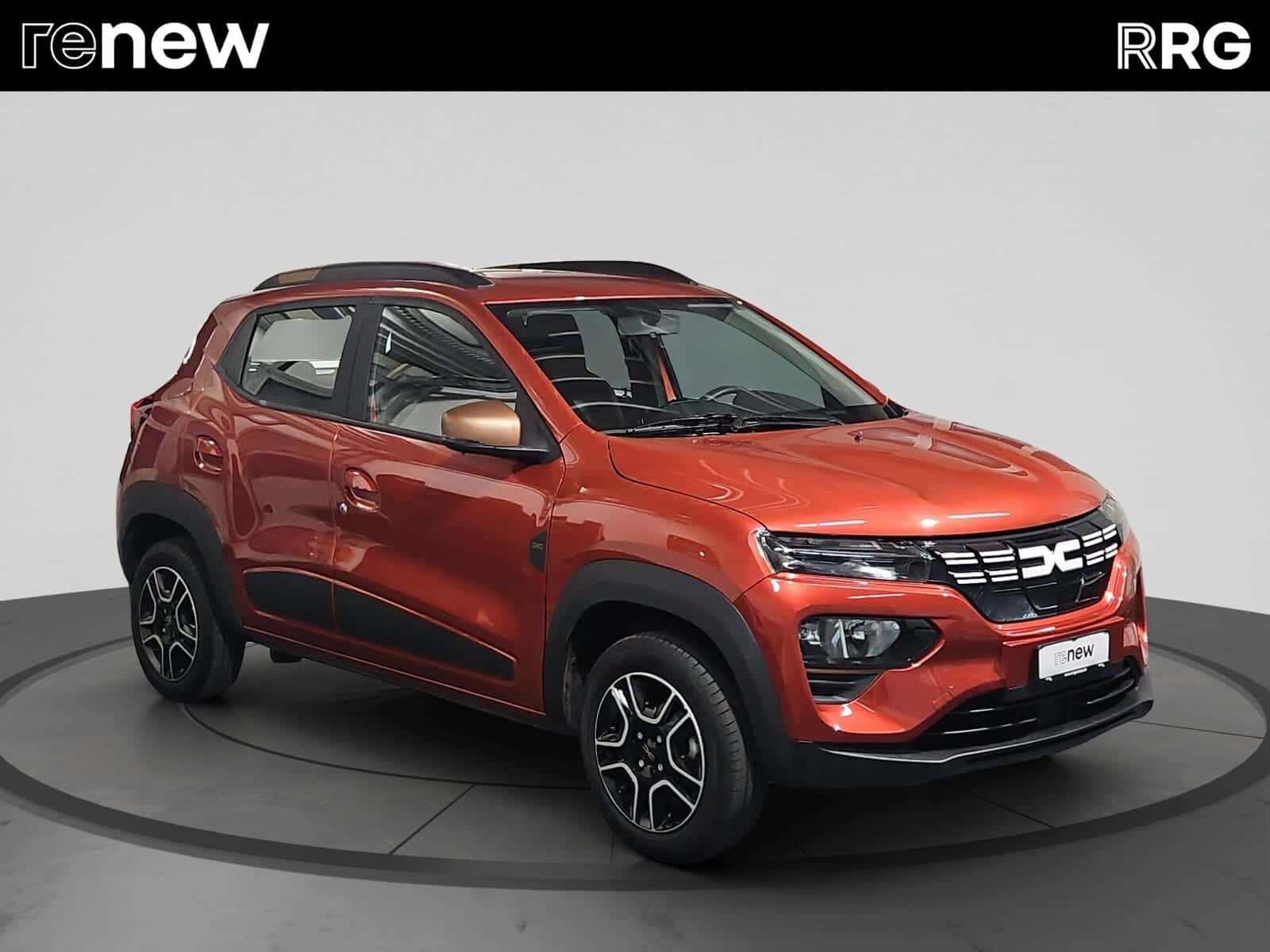 Dacia Spring