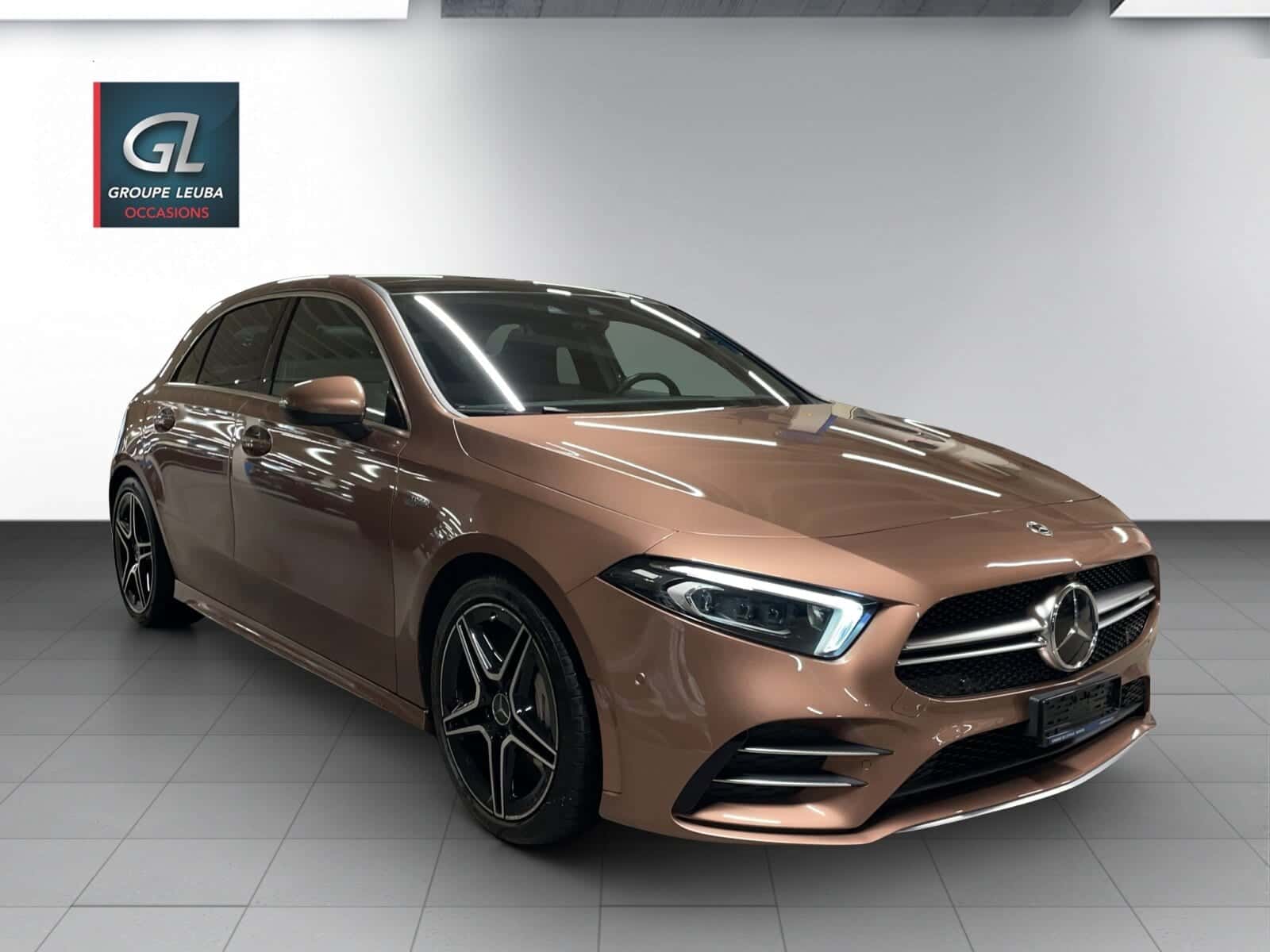 Mercedes-Benz A-Klasse