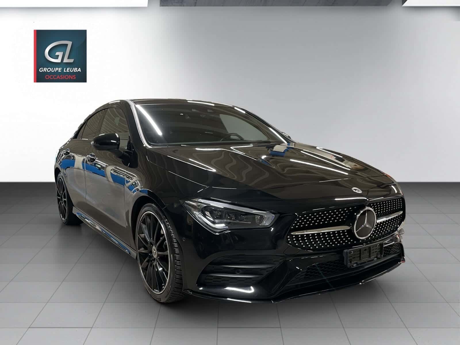 Mercedes-Benz CL