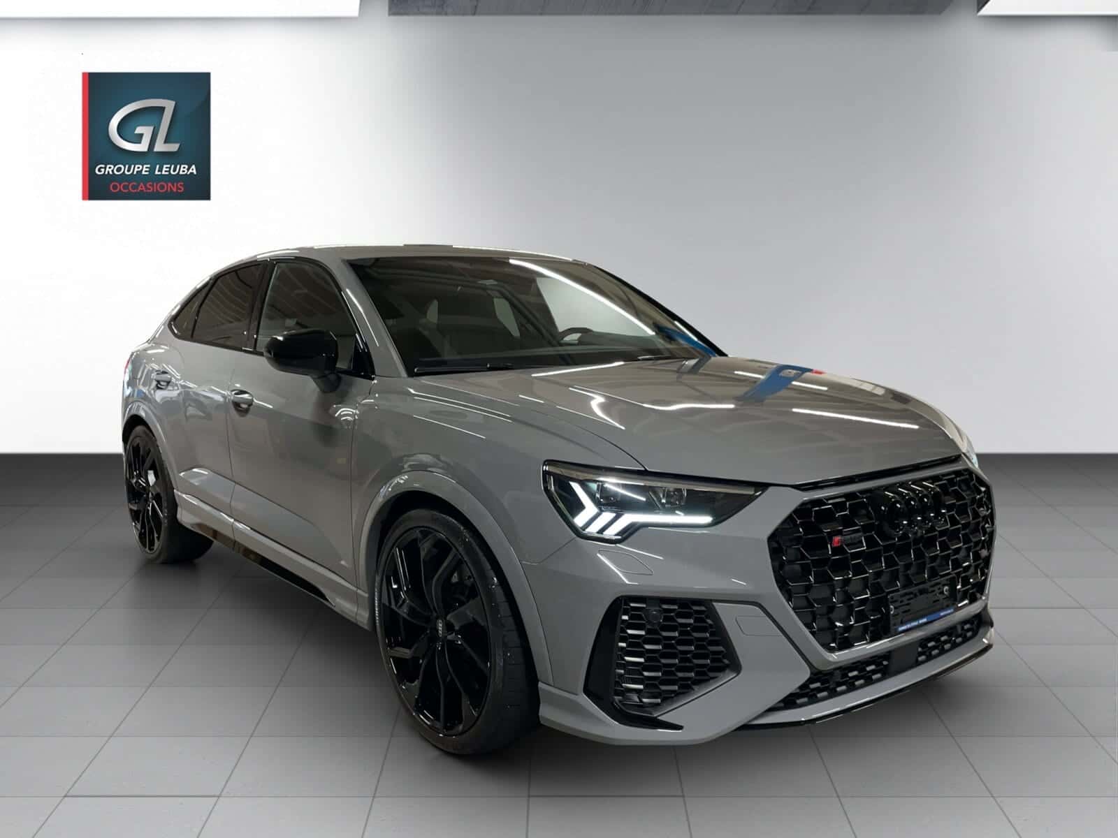 Audi RS Q3