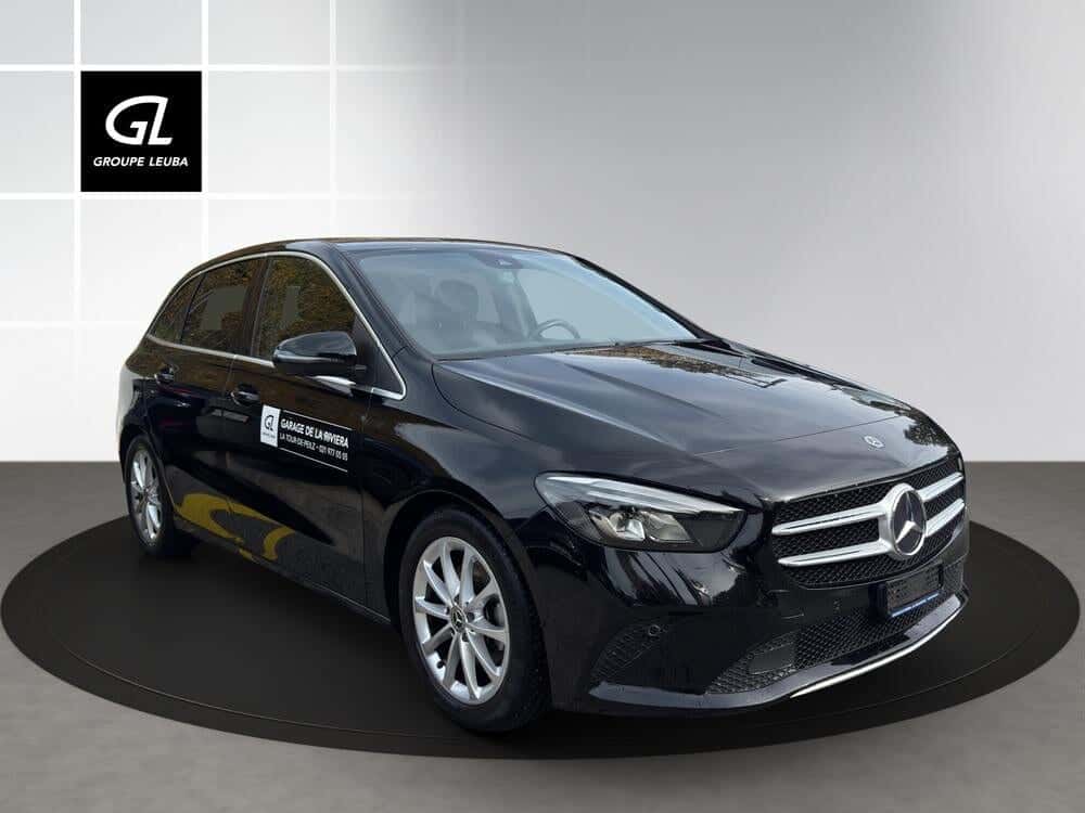 Mercedes-Benz B-Klasse