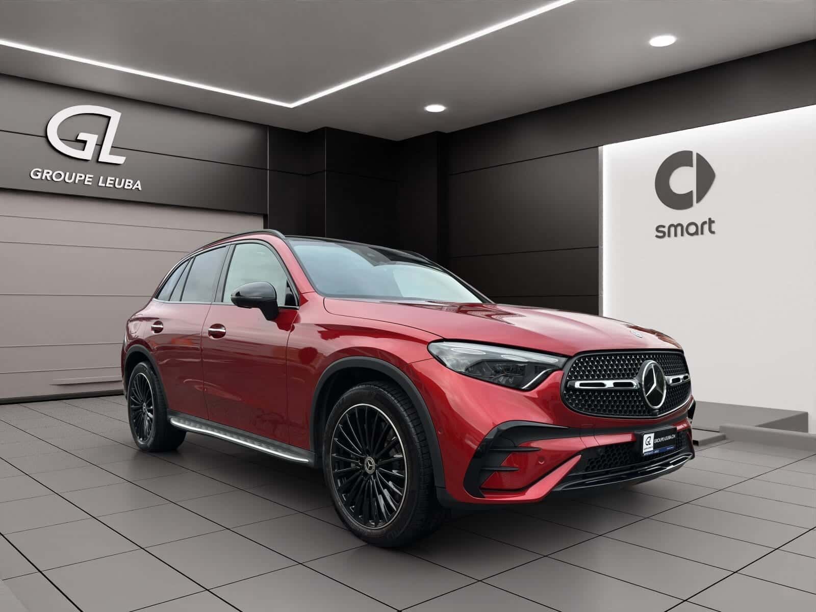 Mercedes-Benz GLC-Klasse