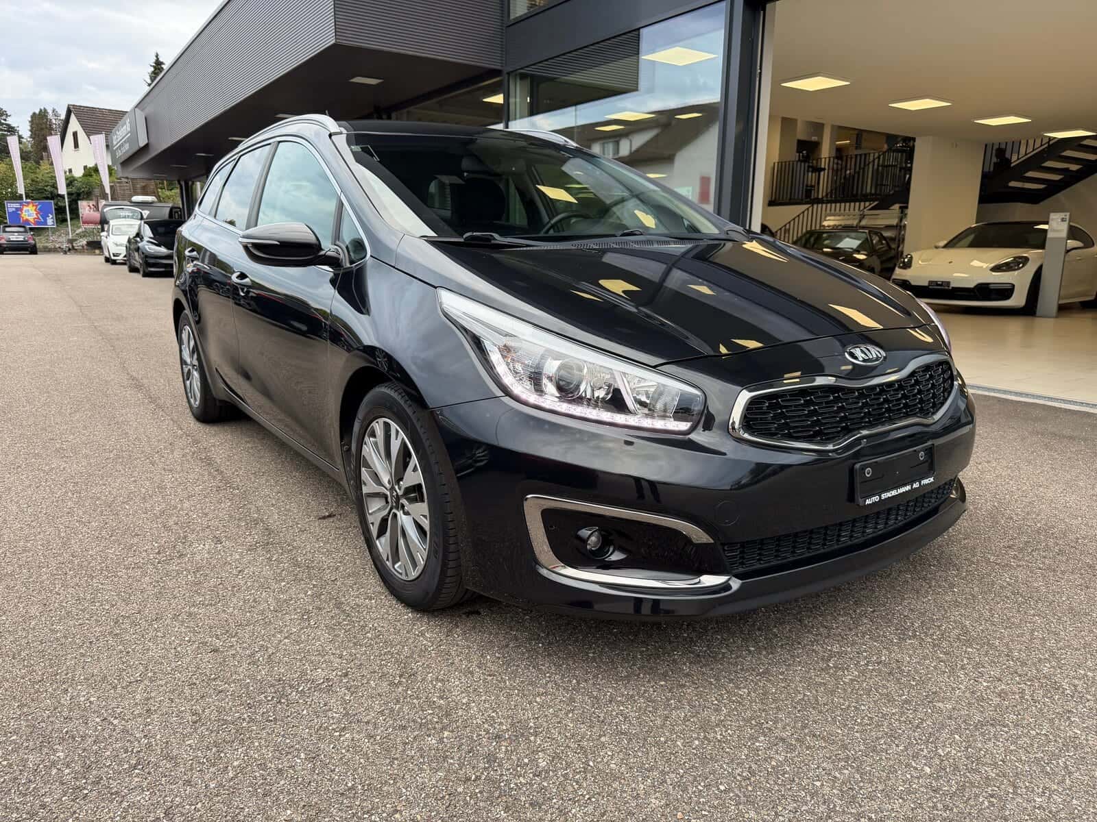 Kia Ceed