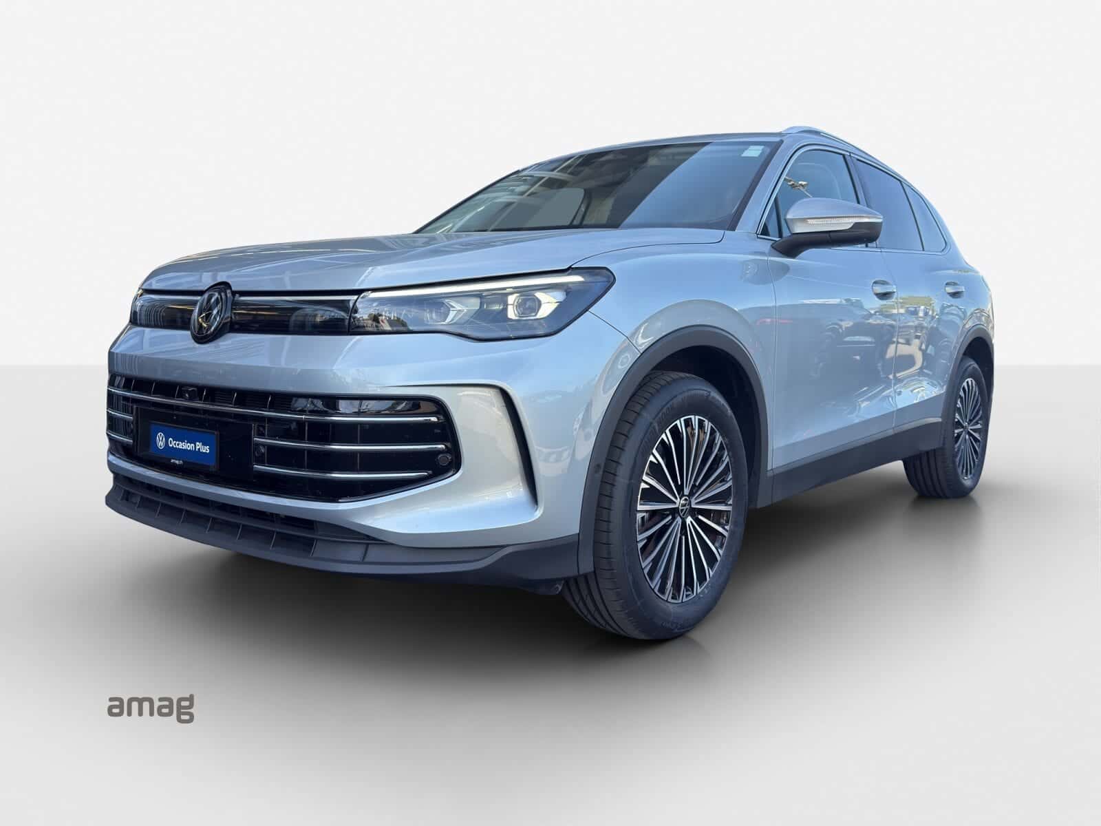 VW Tiguan