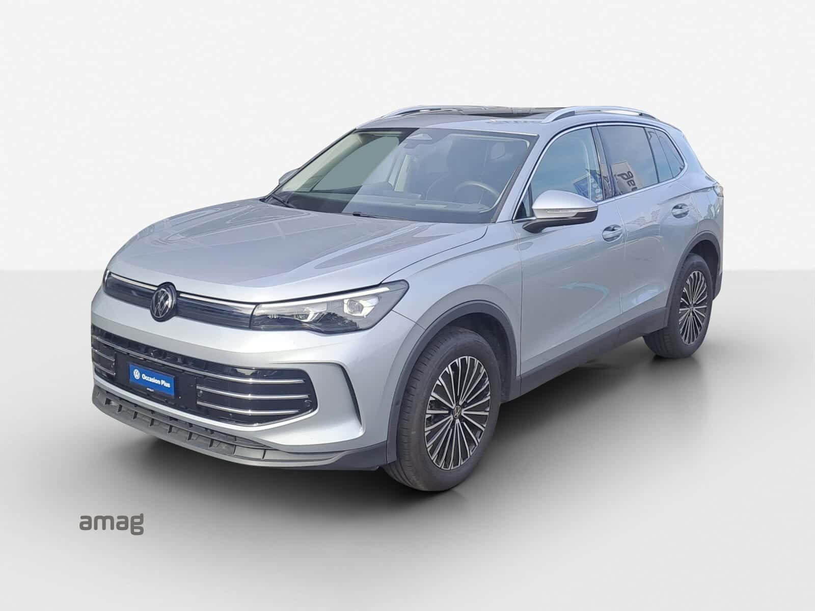 VW Tiguan