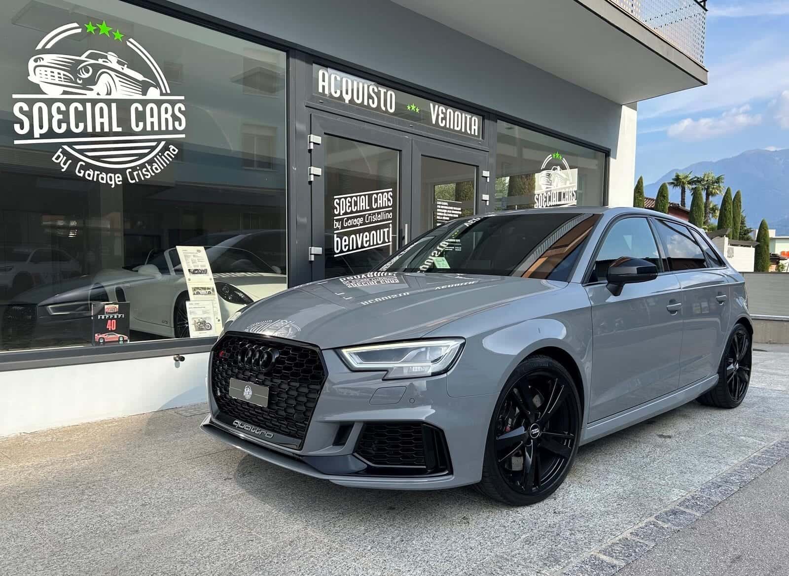 Audi S3 / RS3