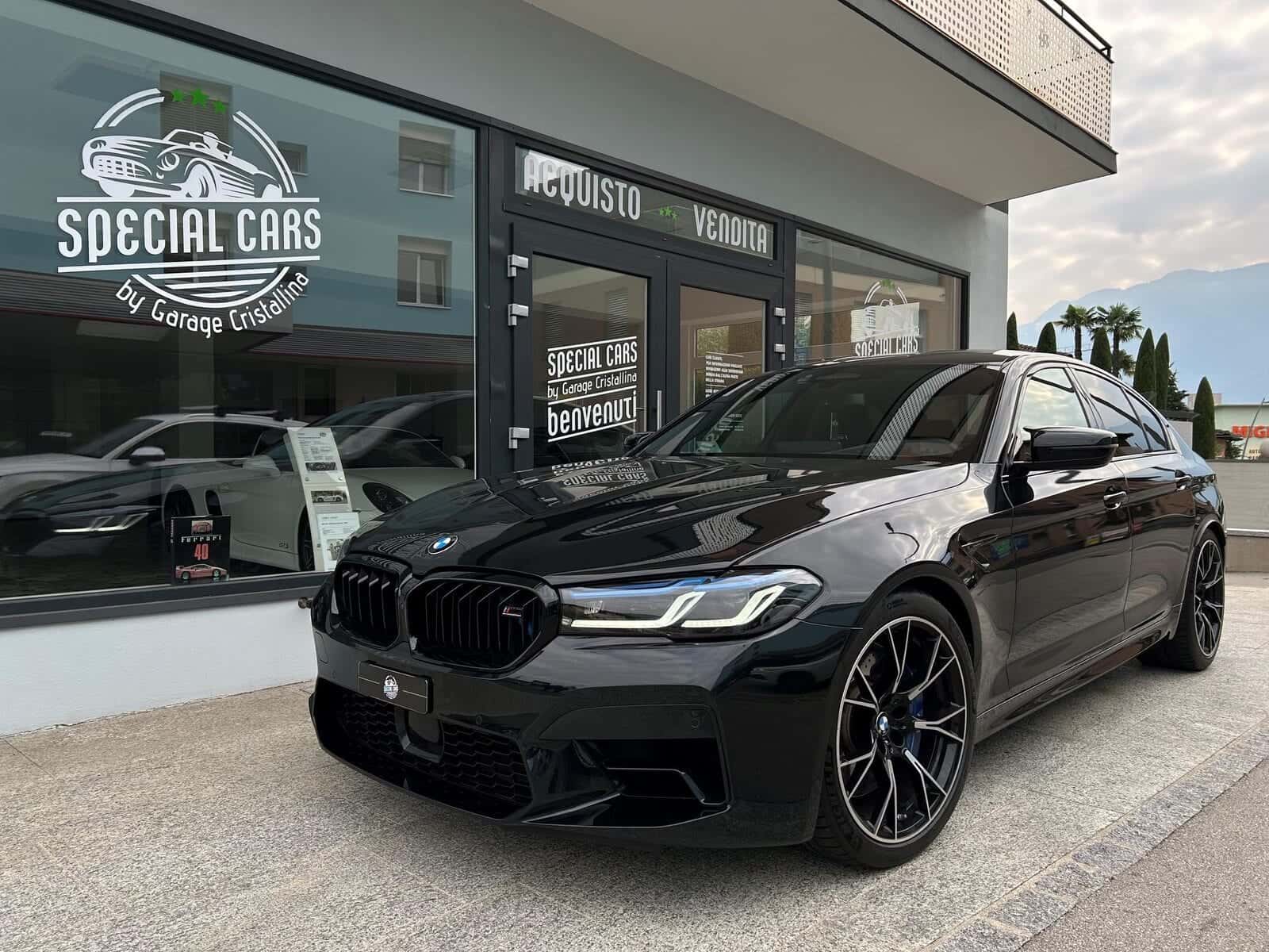 BMW 5er