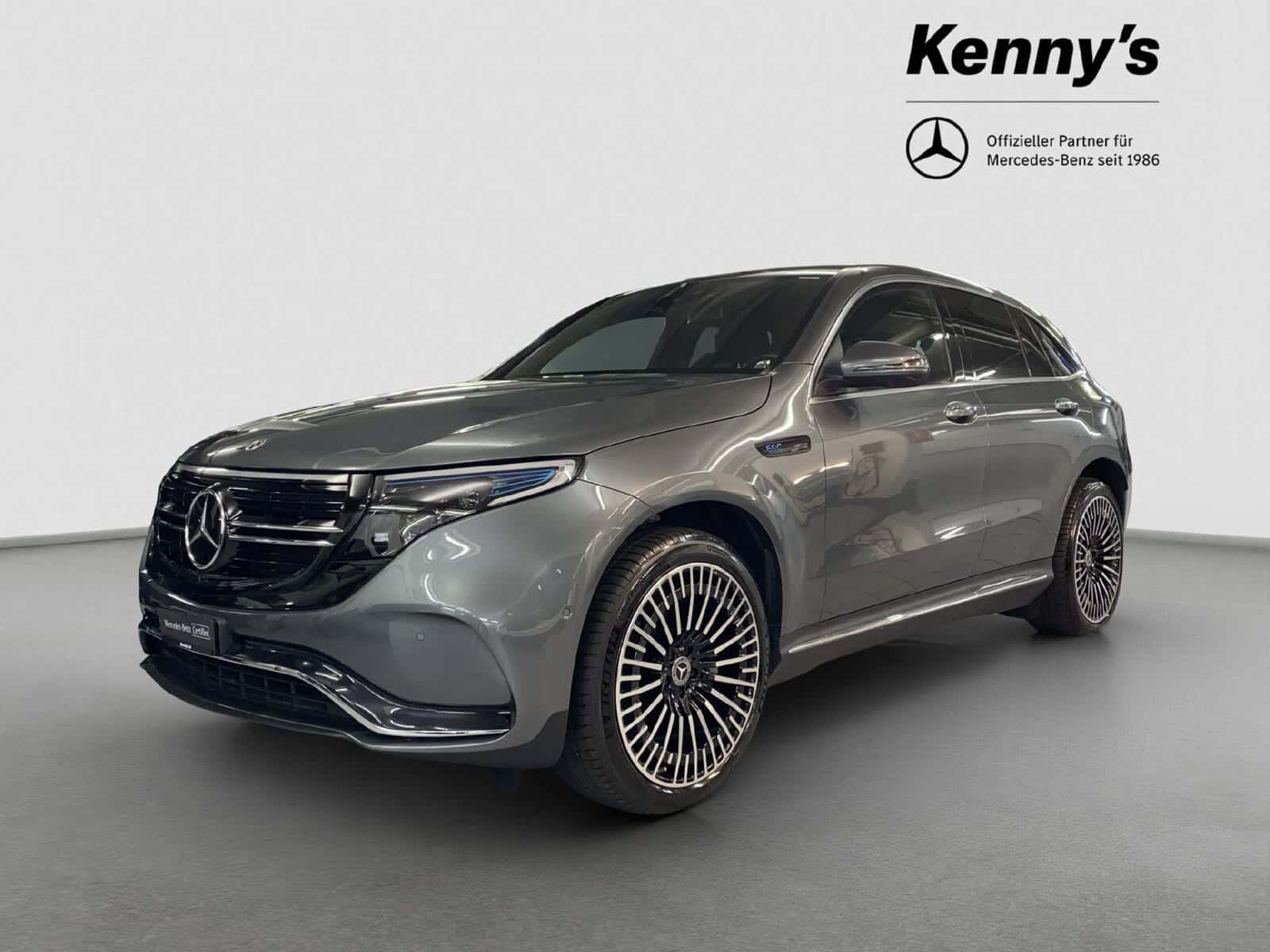 Mercedes-Benz EQC