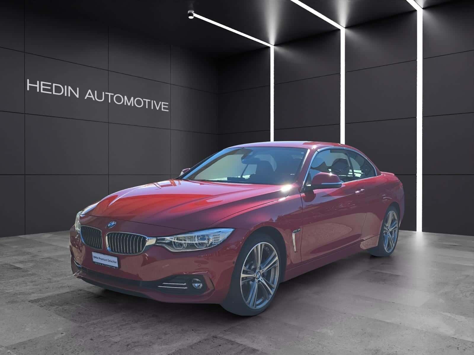 BMW 4er