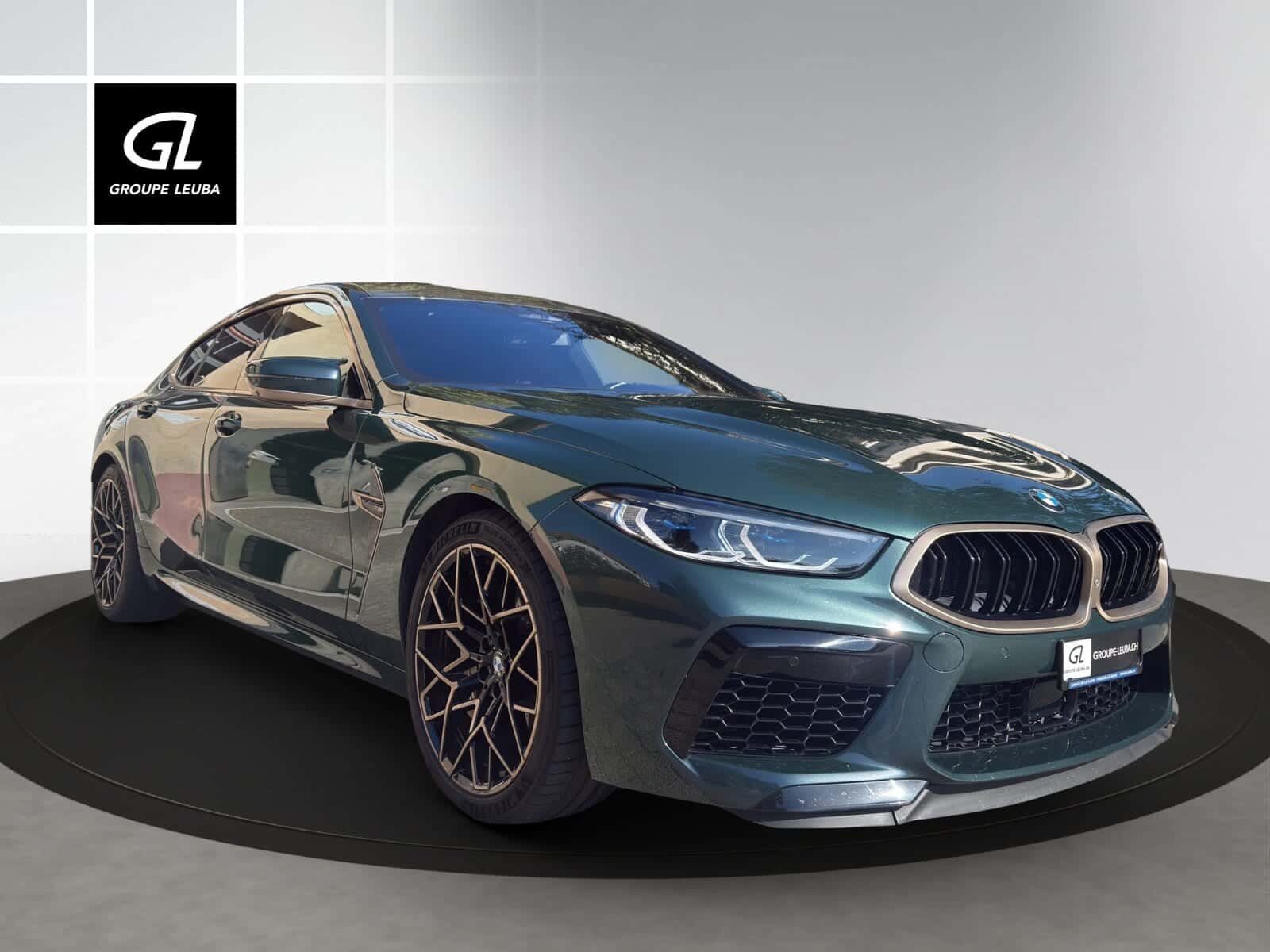 BMW 8er