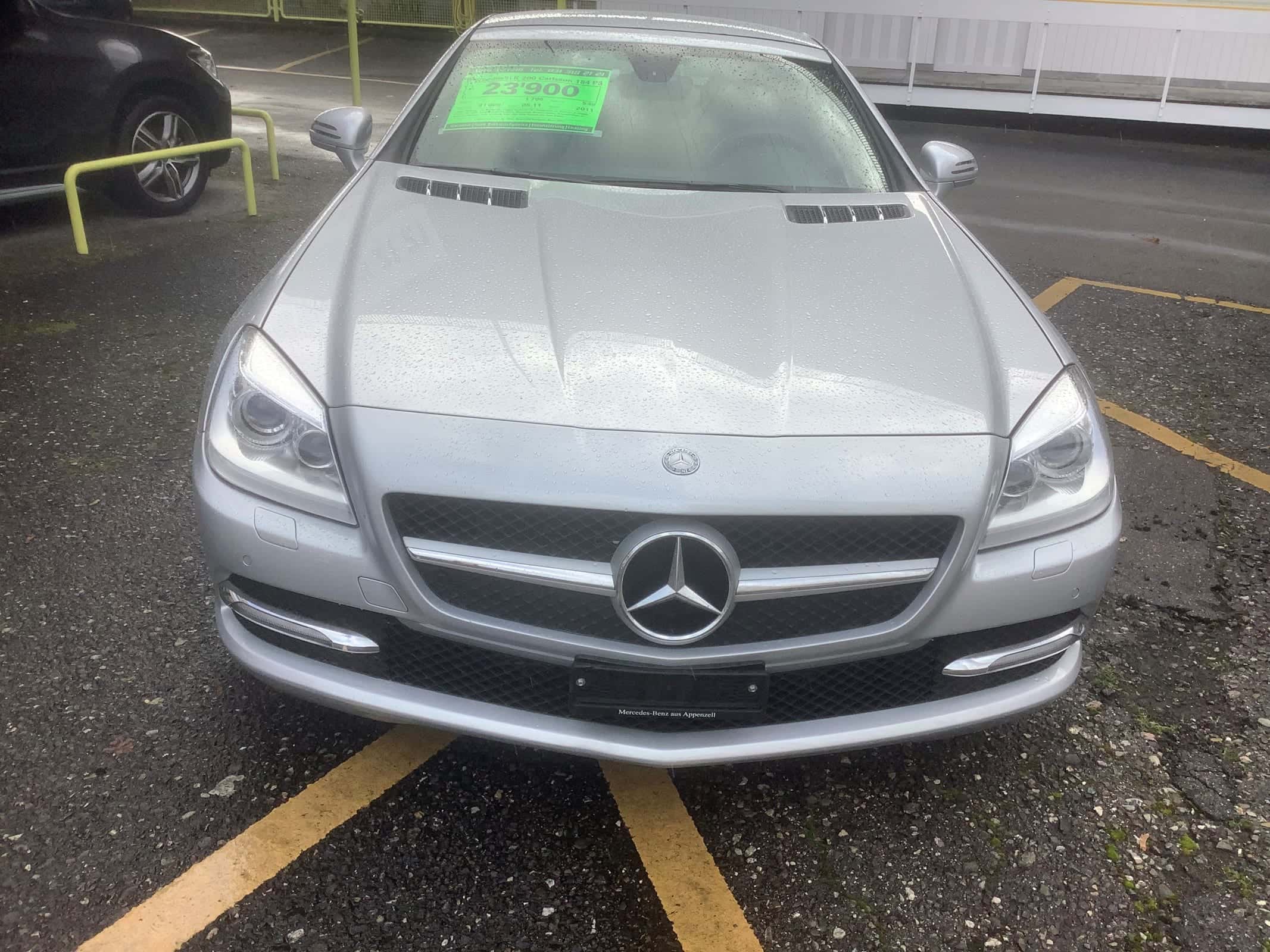 Mercedes-Benz SLK