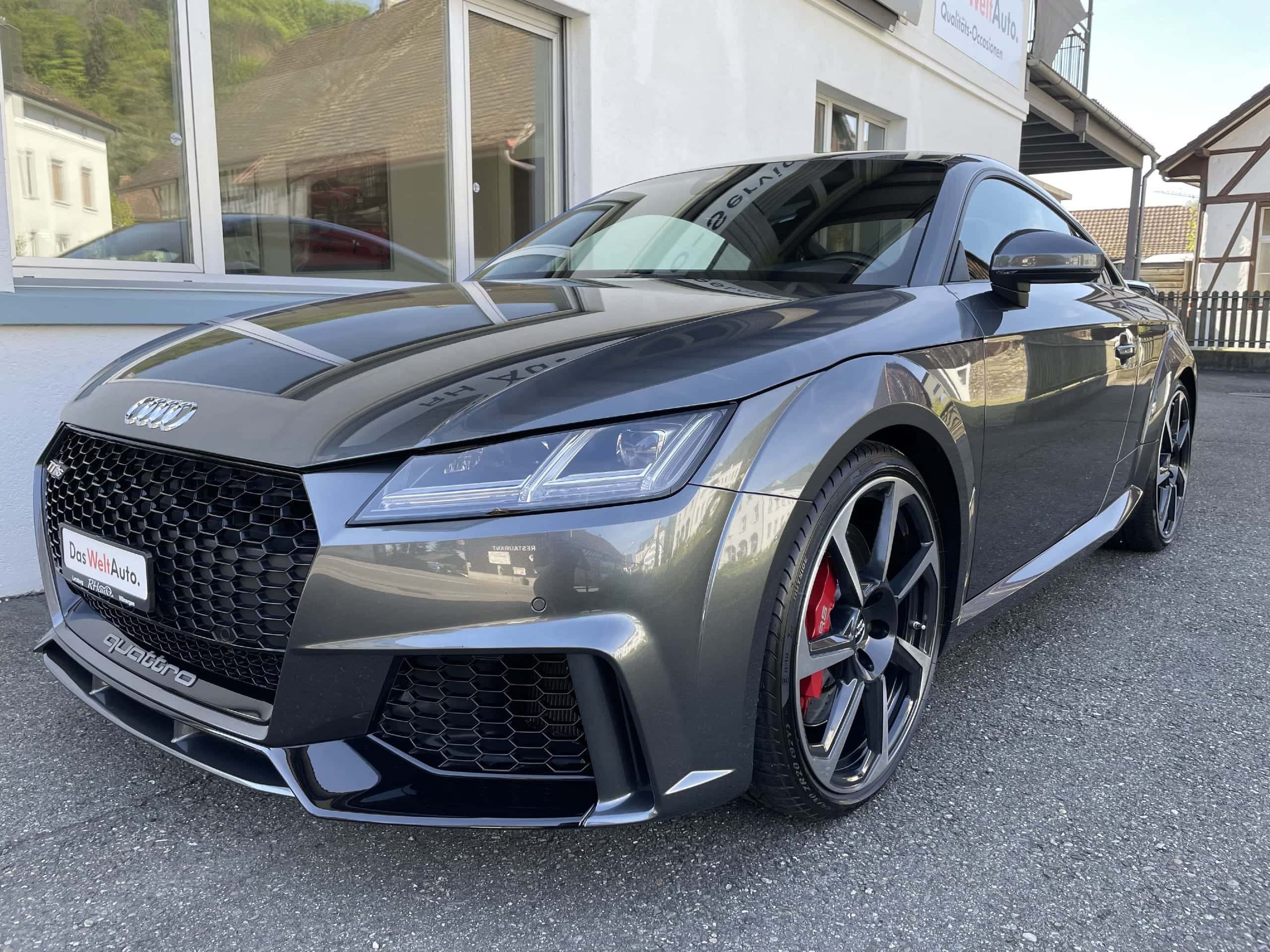 Audi TT