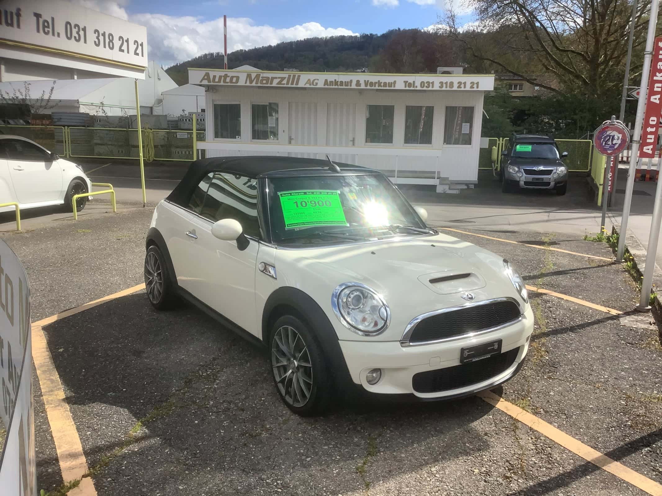Mini Cooper