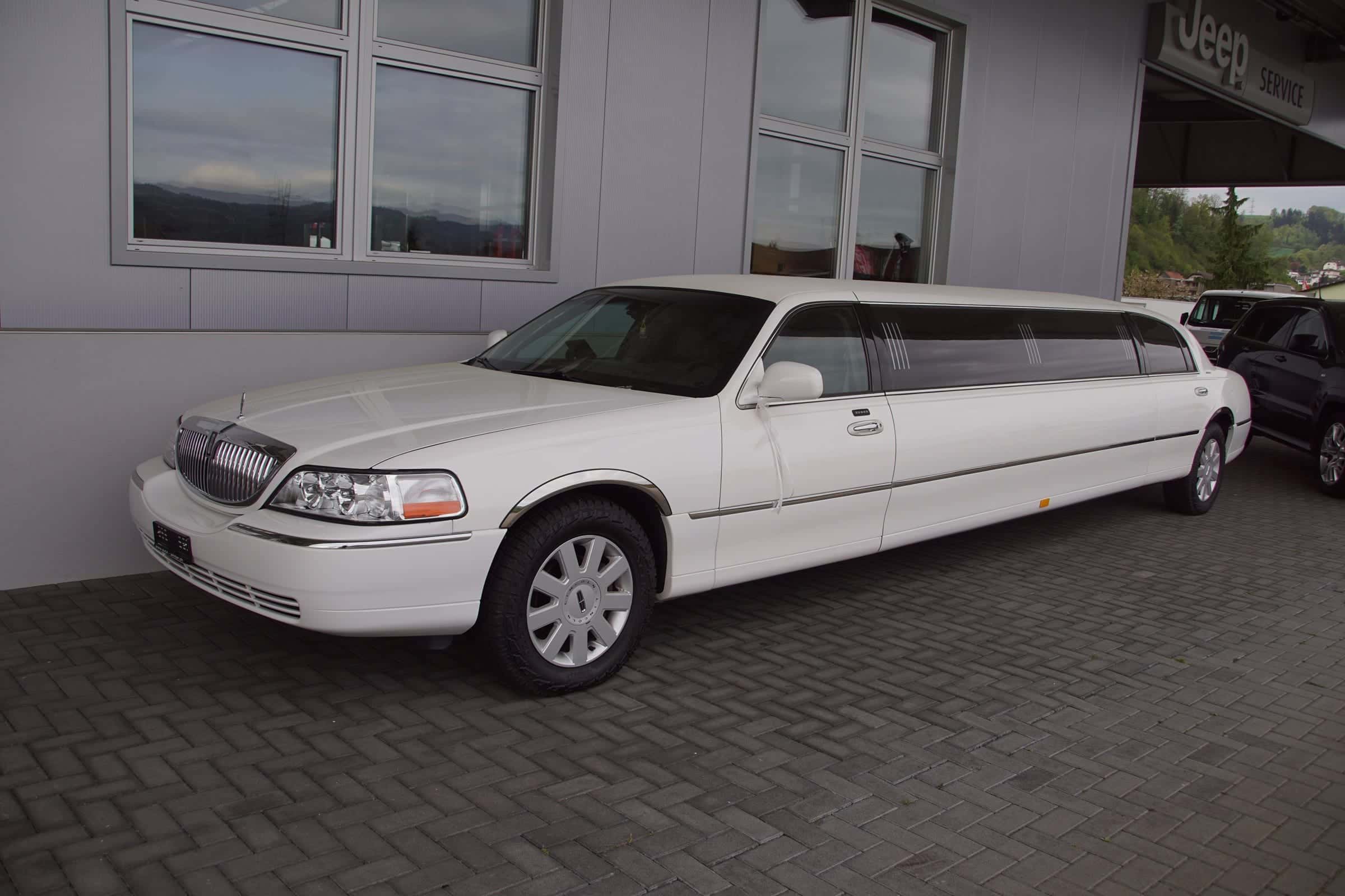 Lincoln Town Car