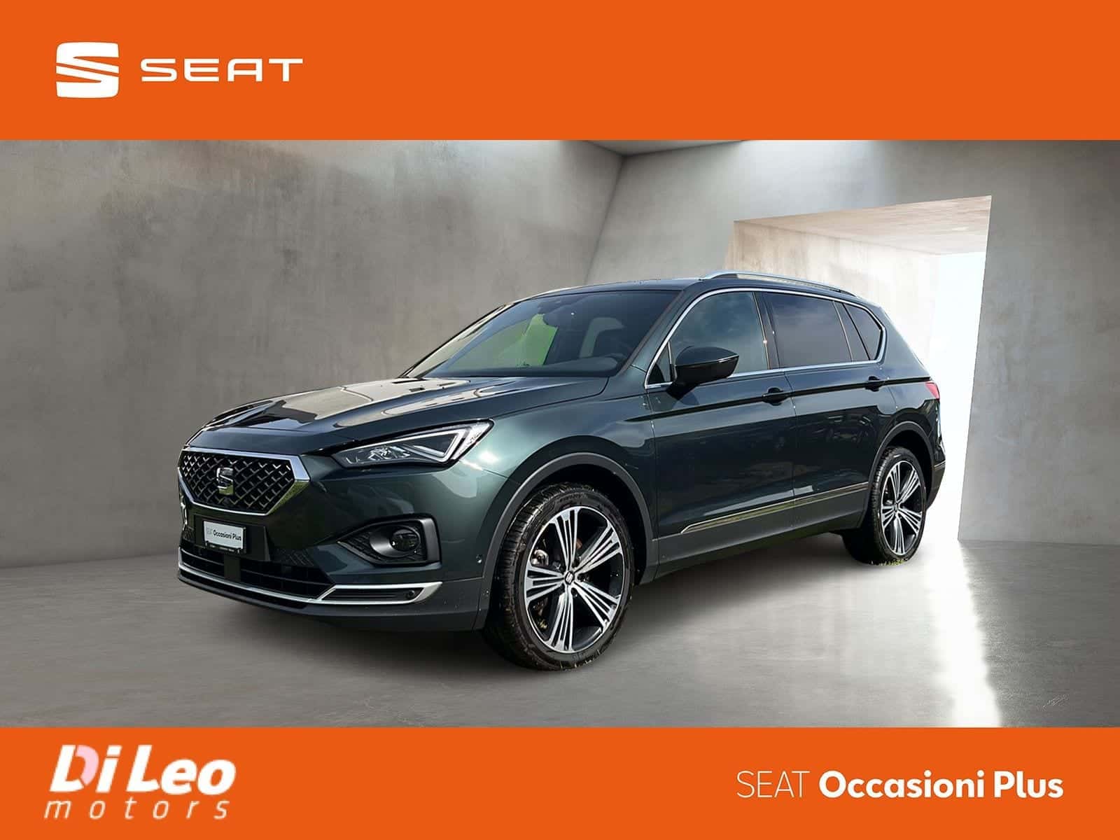 SEAT Tarraco