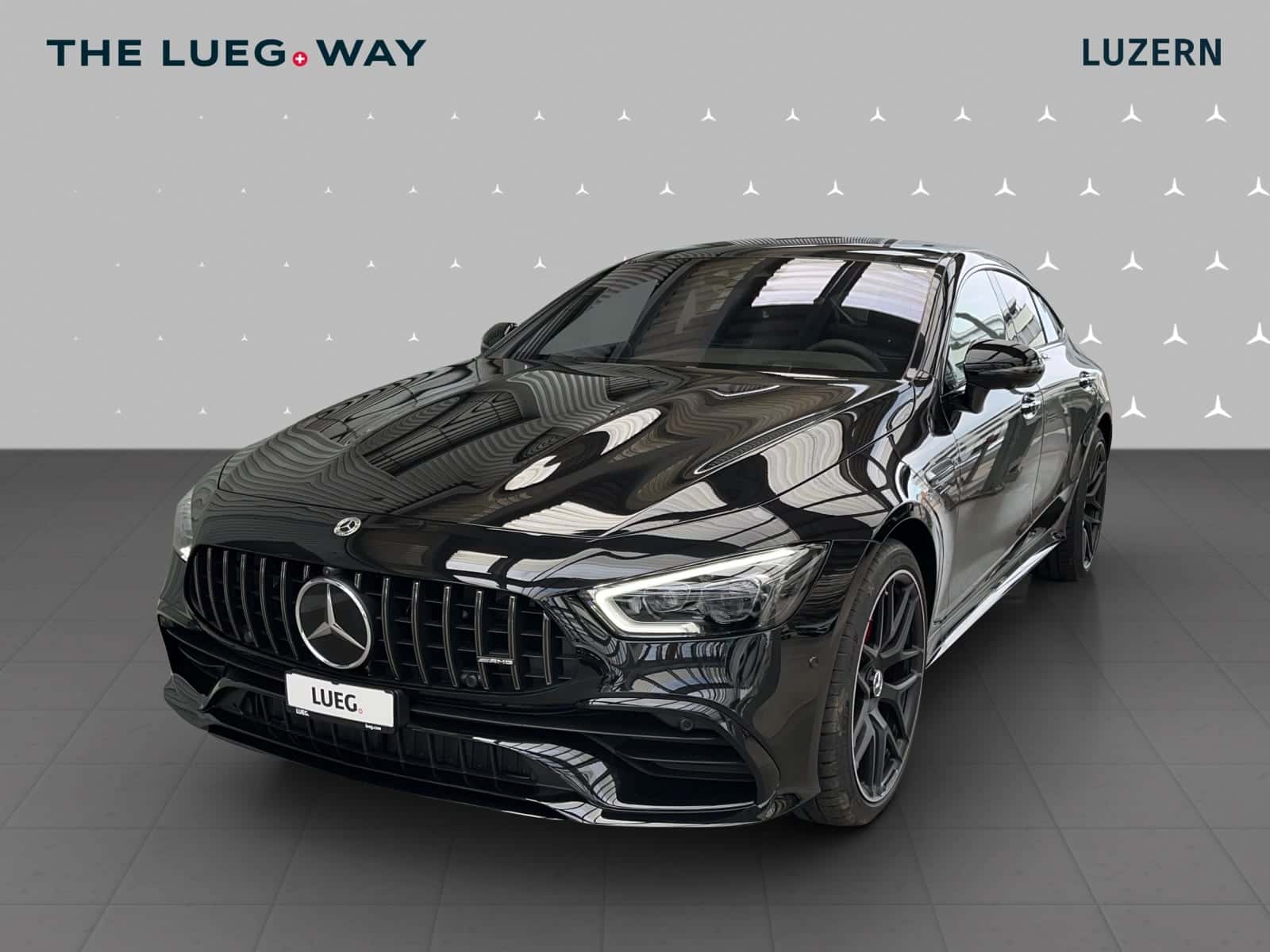 Mercedes-Benz GT