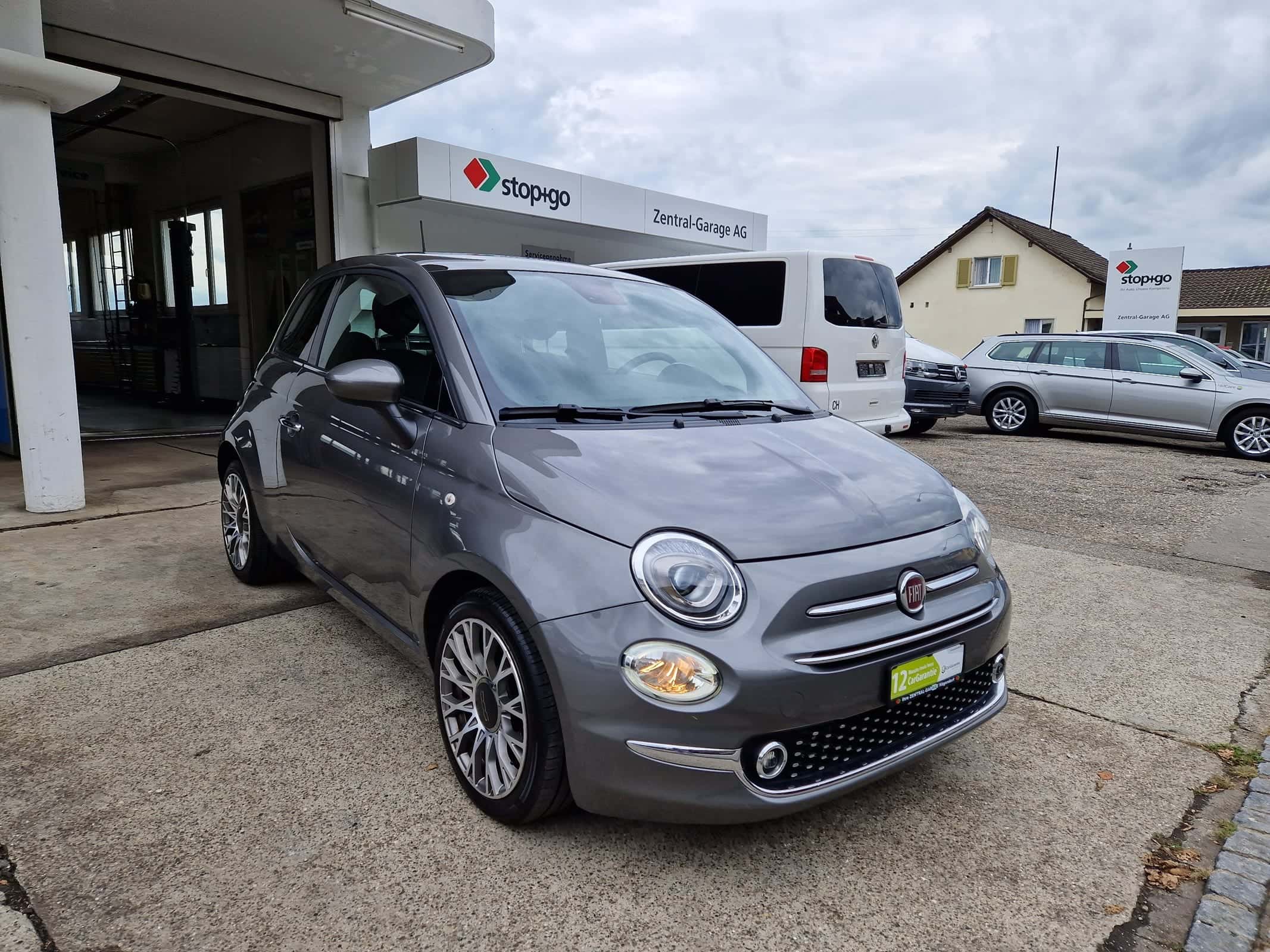 Fiat 500