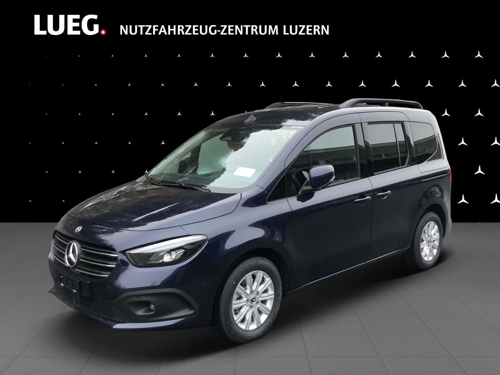 Mercedes-Benz T