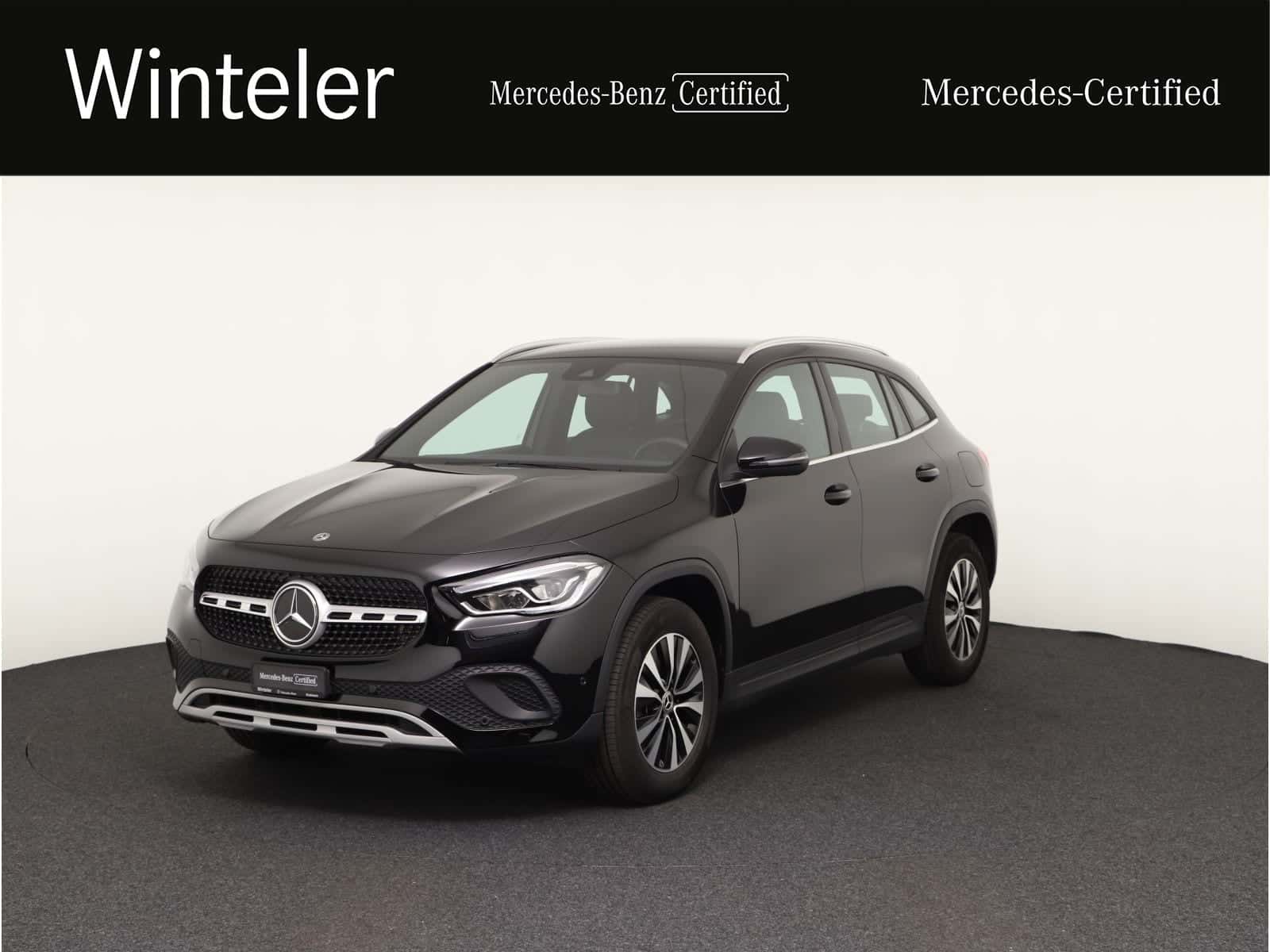 Mercedes-Benz GLA-Klasse