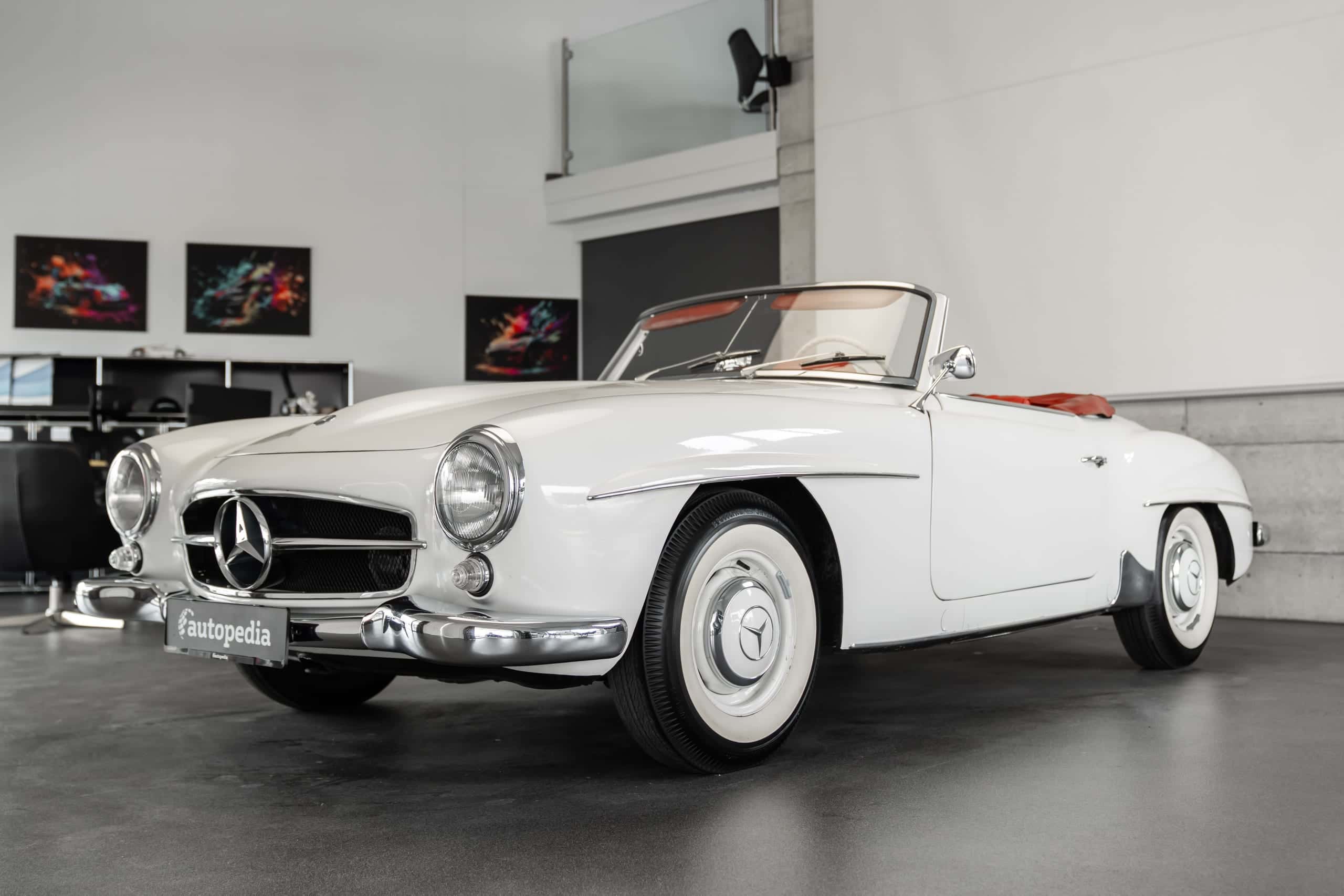 Mercedes-Benz SL