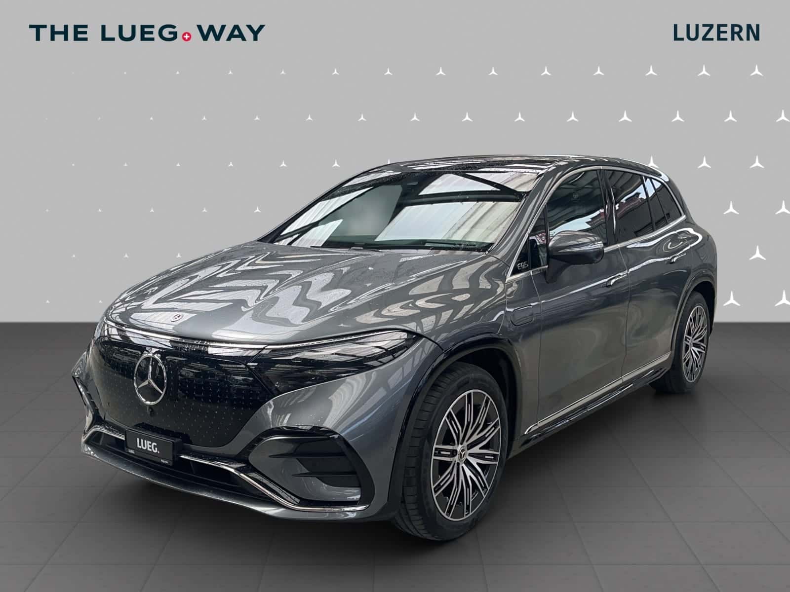 Mercedes-Benz EQS