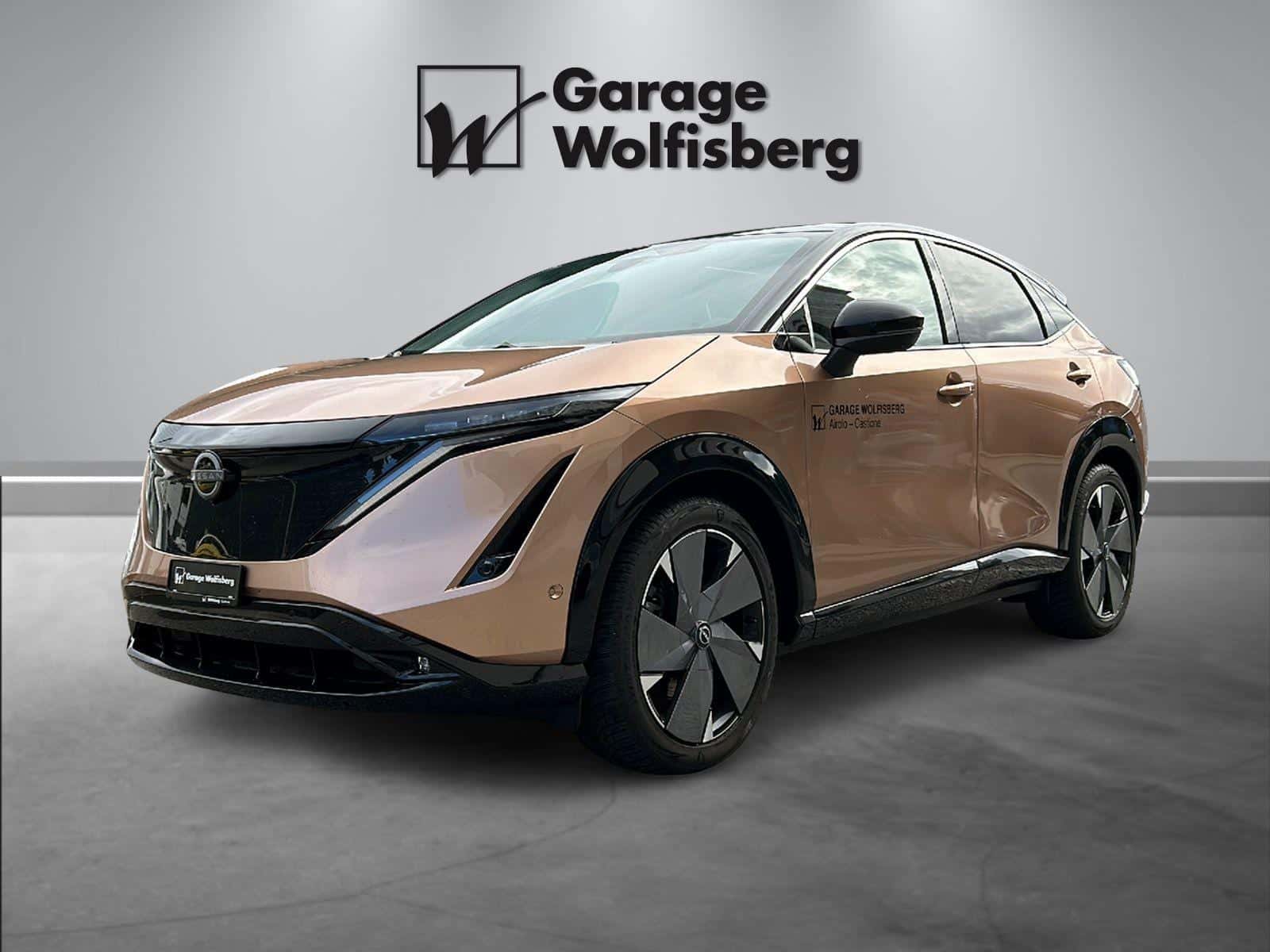 Nissan Ariya