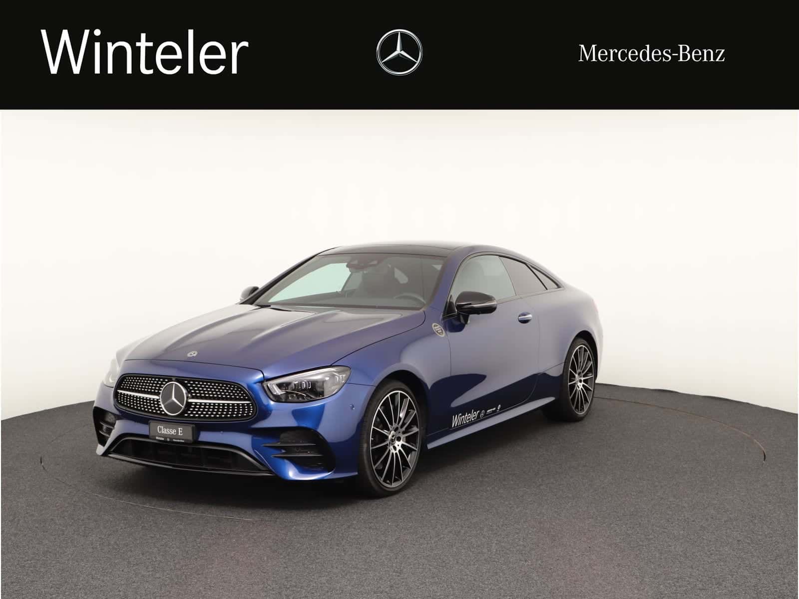Mercedes-Benz E-Klasse
