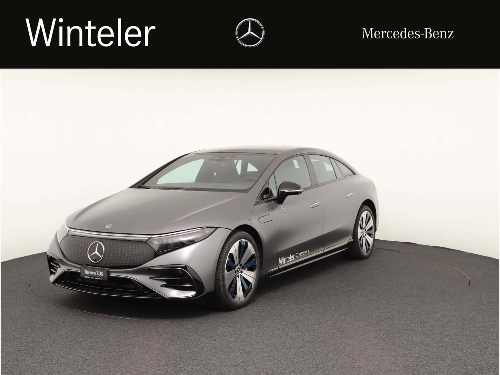 Mercedes-Benz EQS