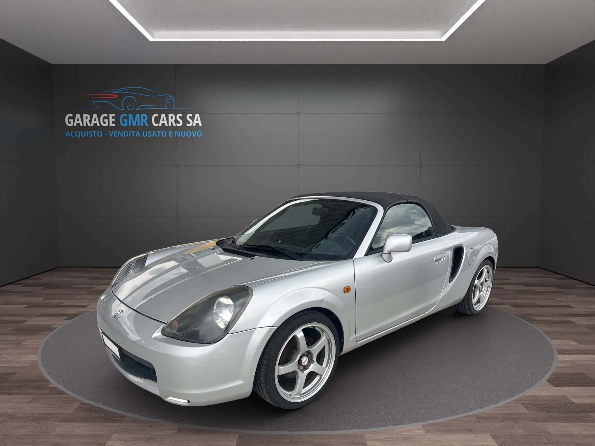 Toyota MR 2