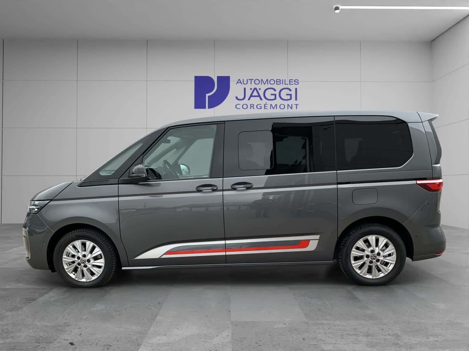 VW Multivan