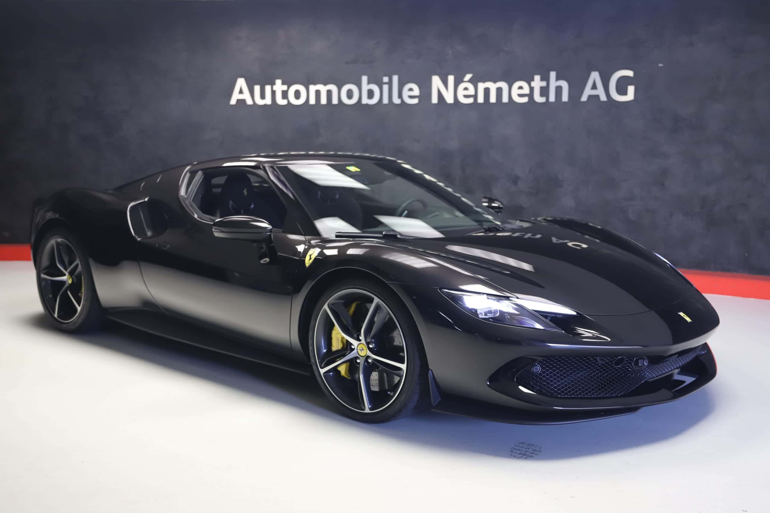 Ferrari 296