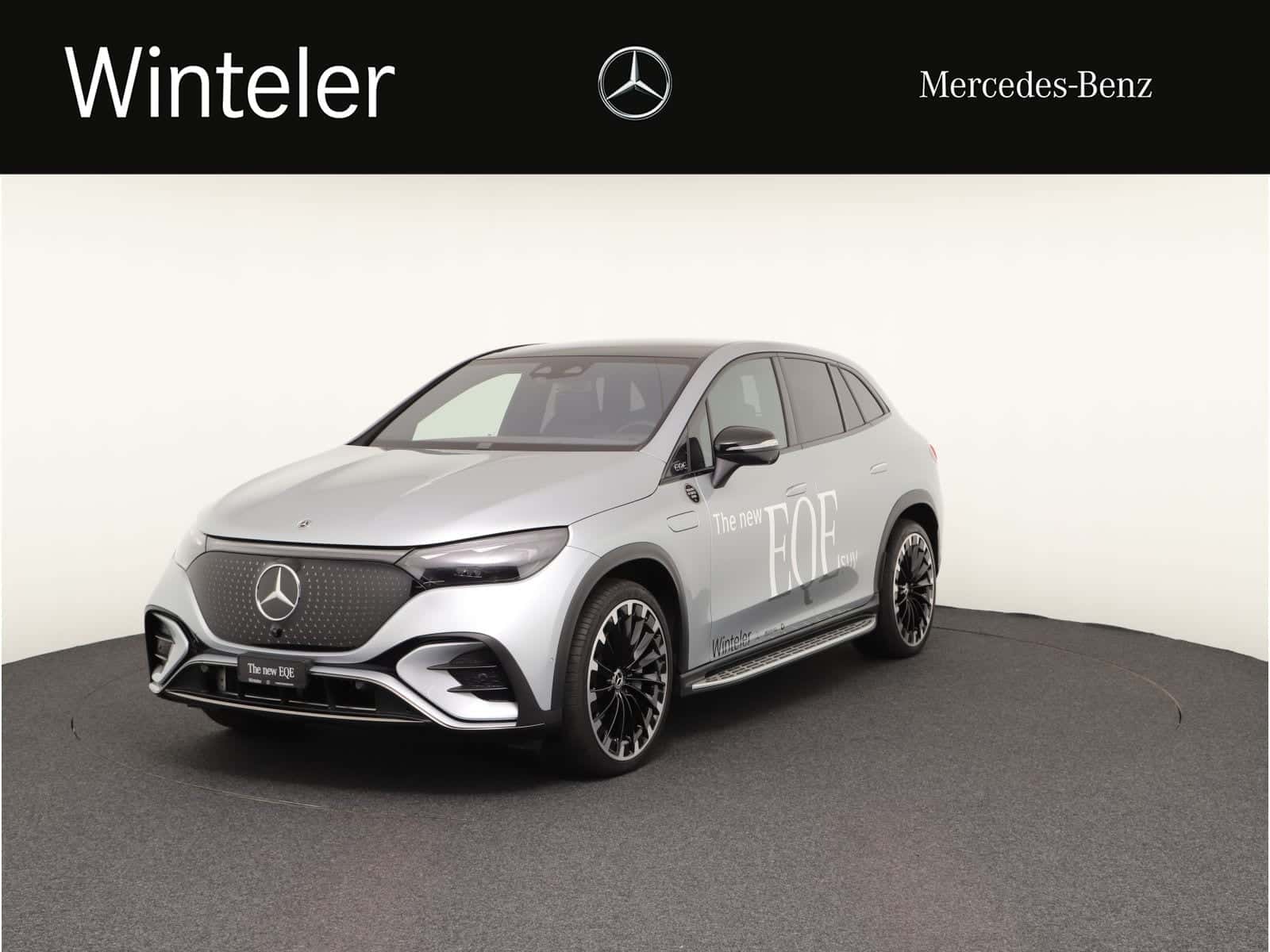 Mercedes-Benz EQE