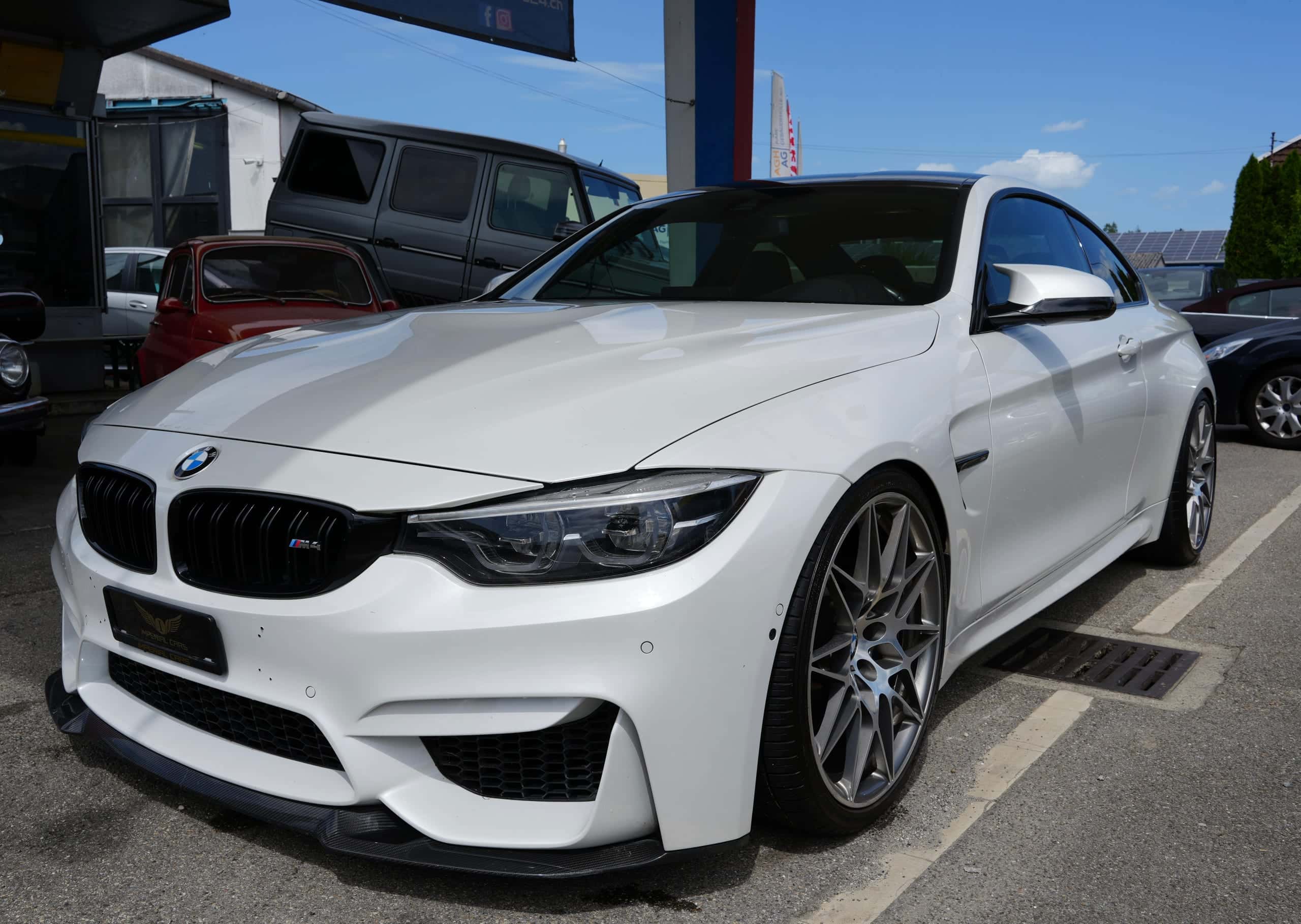 BMW 4er
