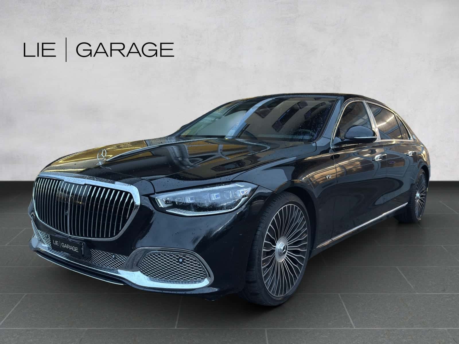 Mercedes-Benz Maybach