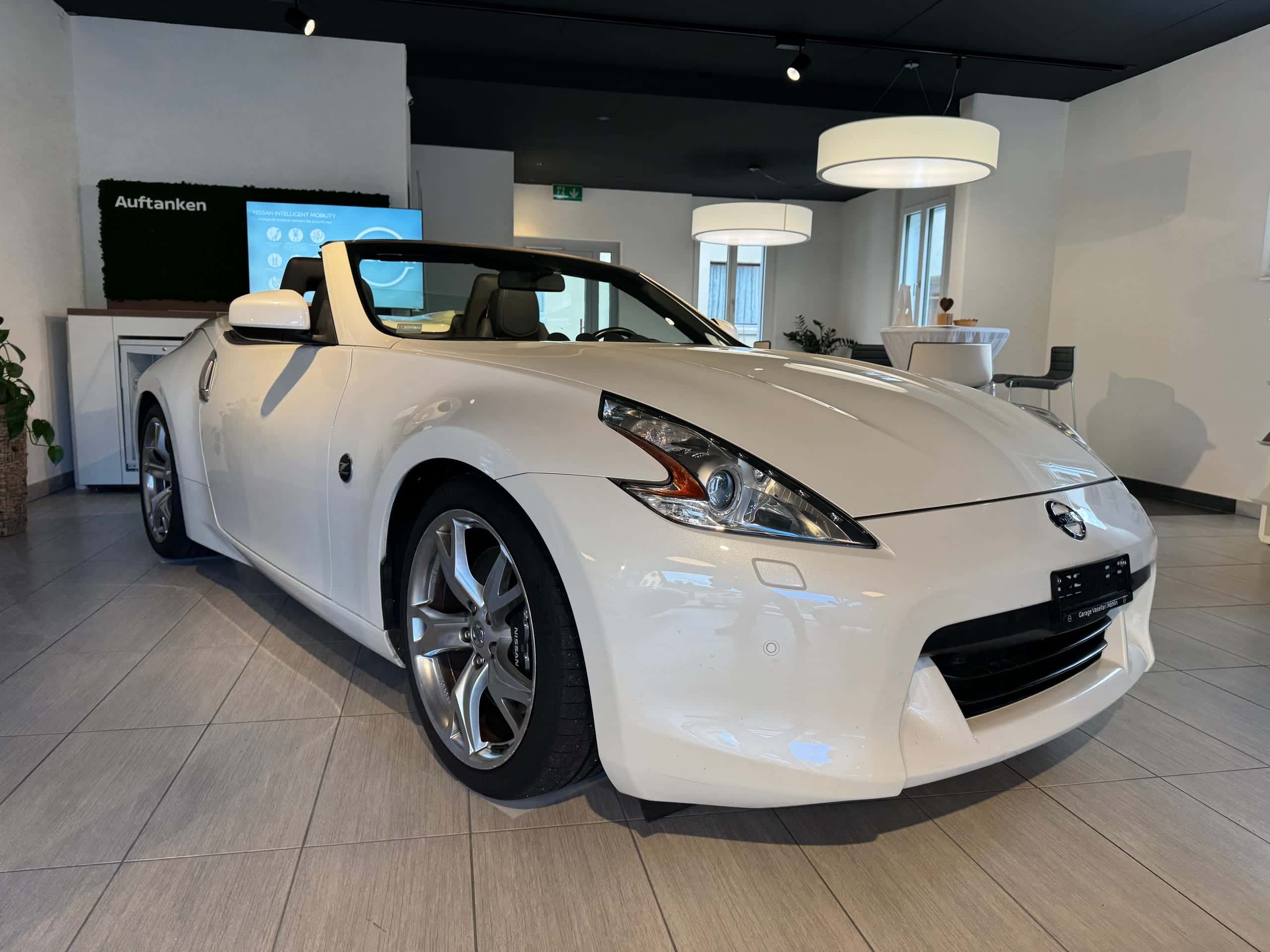 Nissan 370 Z